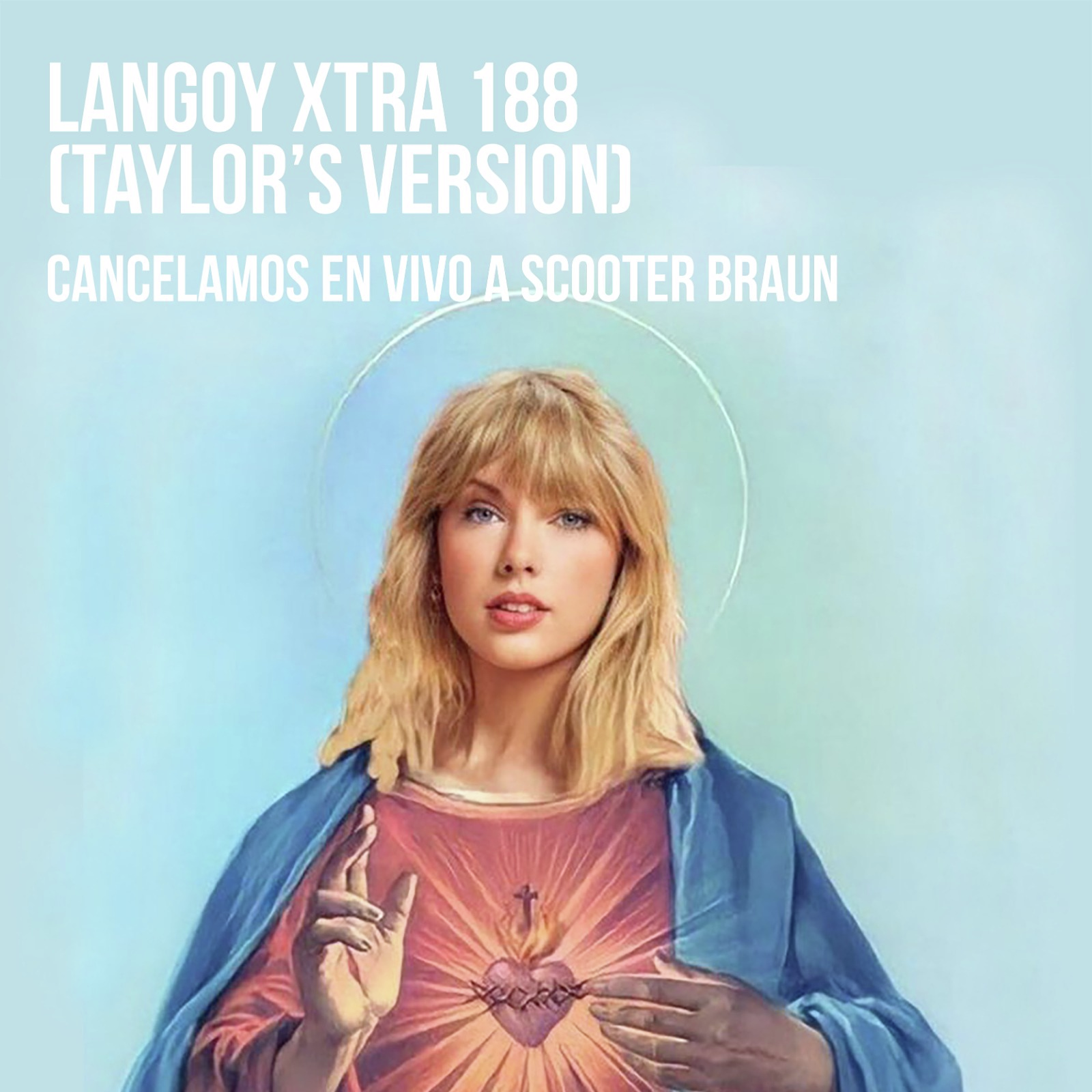 Taylor's Version | Langoy Xtra 188 episode artwork