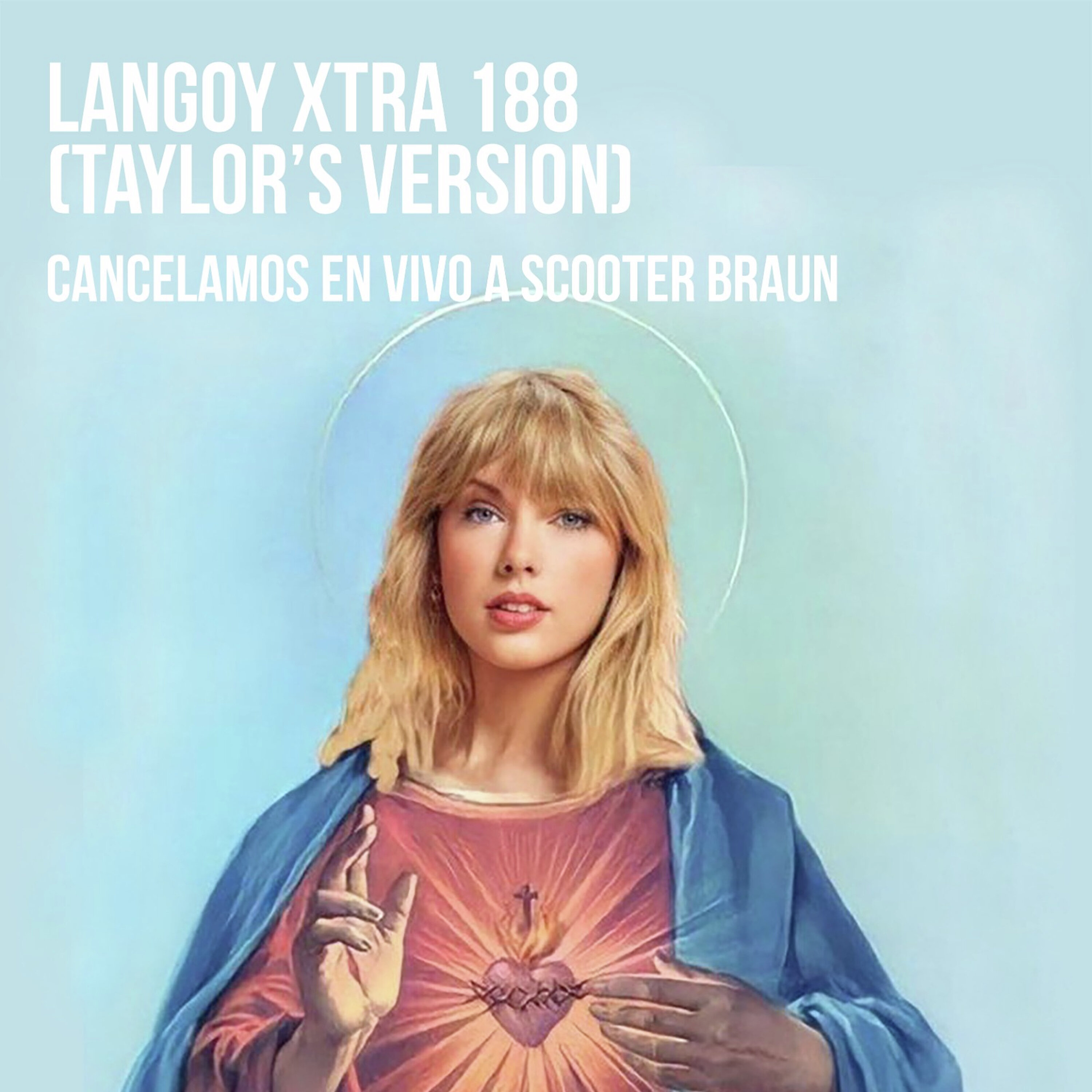 Taylor's Version | Langoy Xtra 188