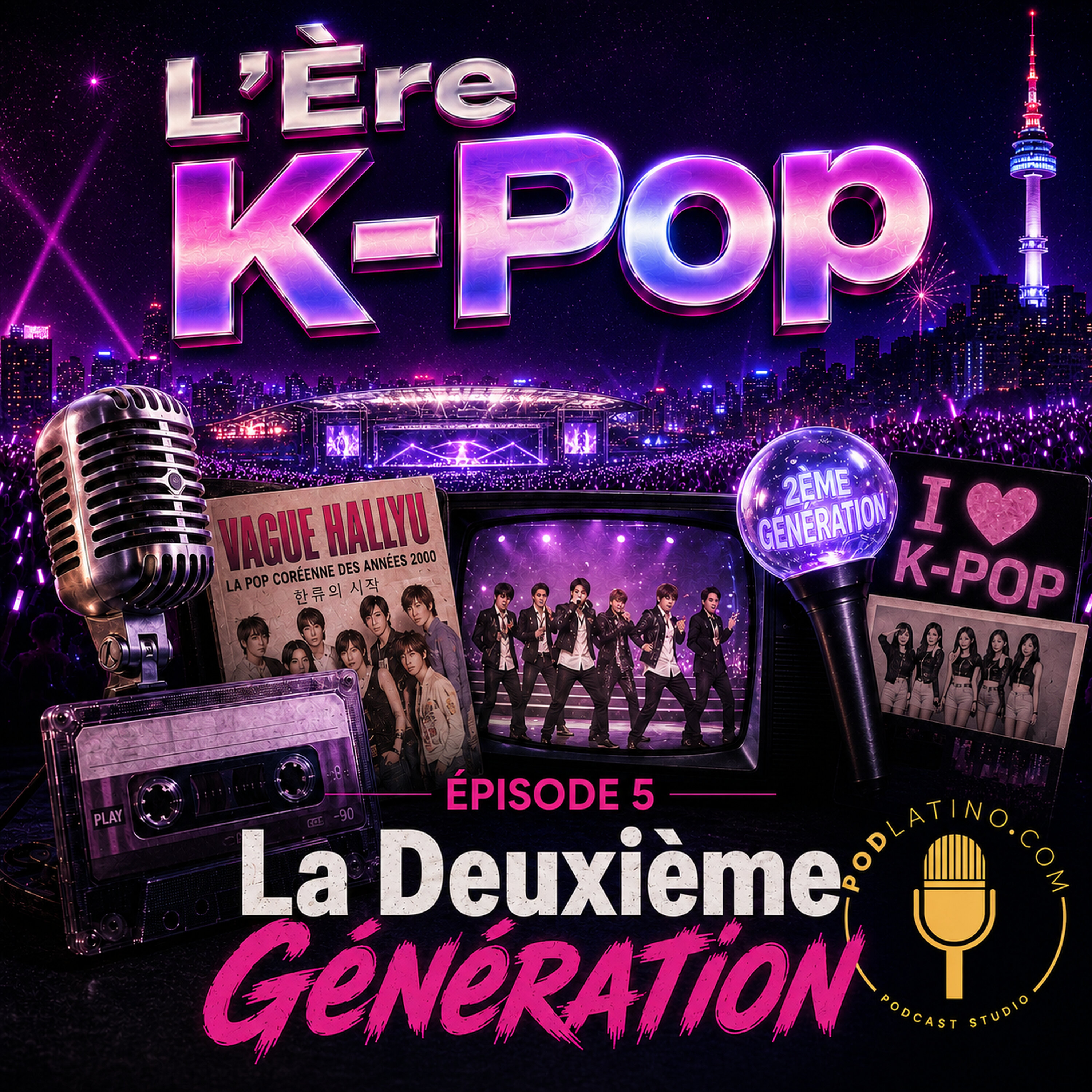 La Deuxième Génération