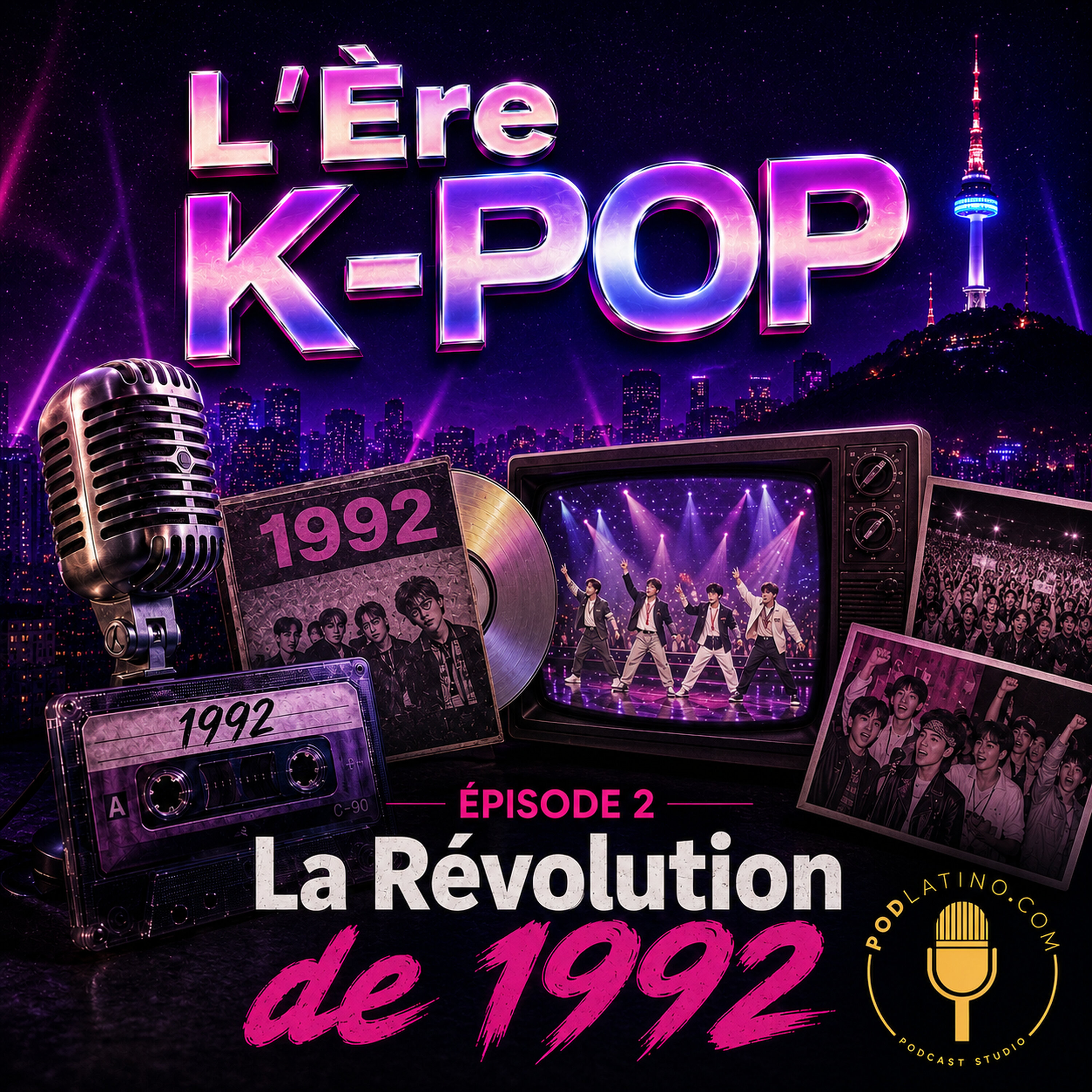 La Révolution de 1992