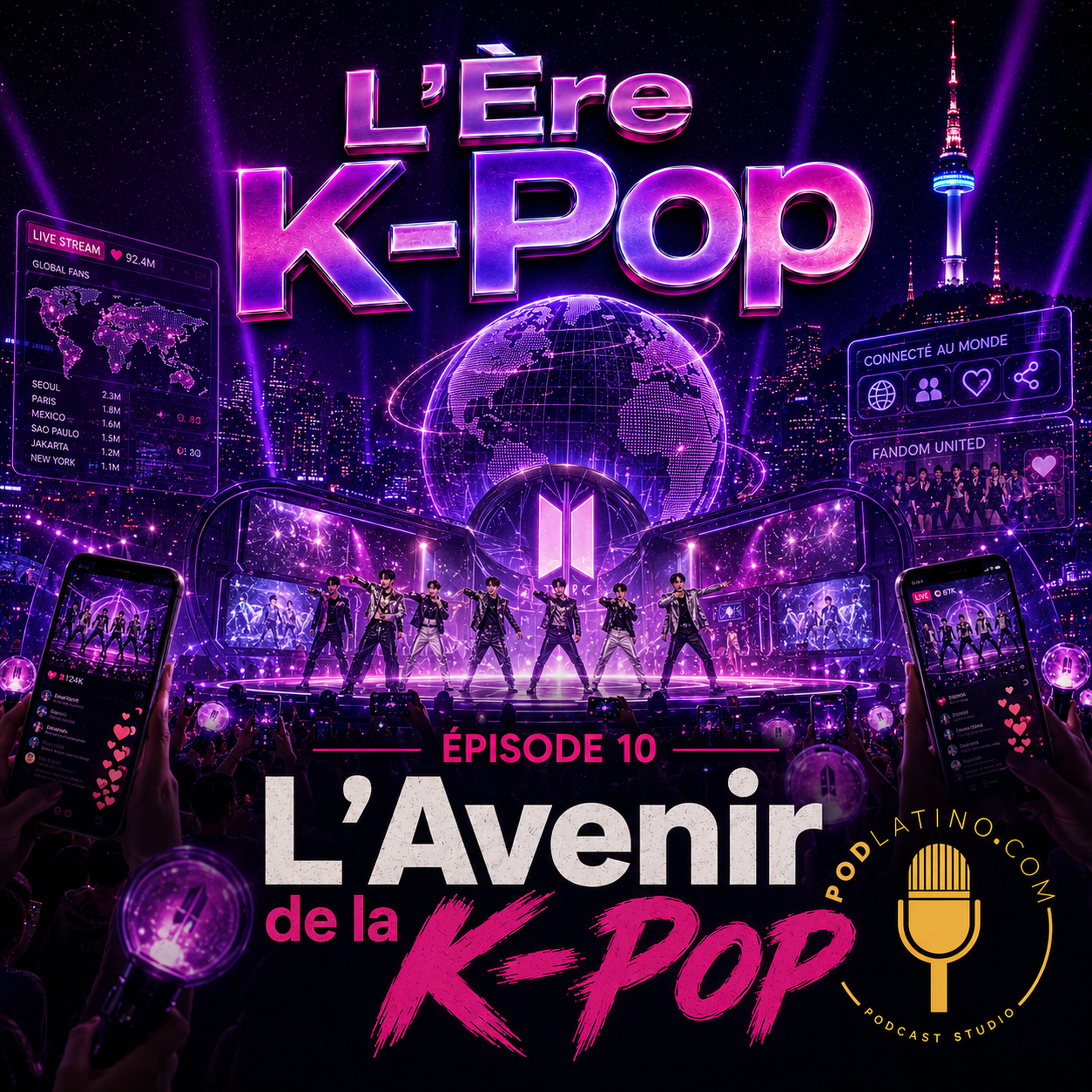 L'Avenir de la K-Pop