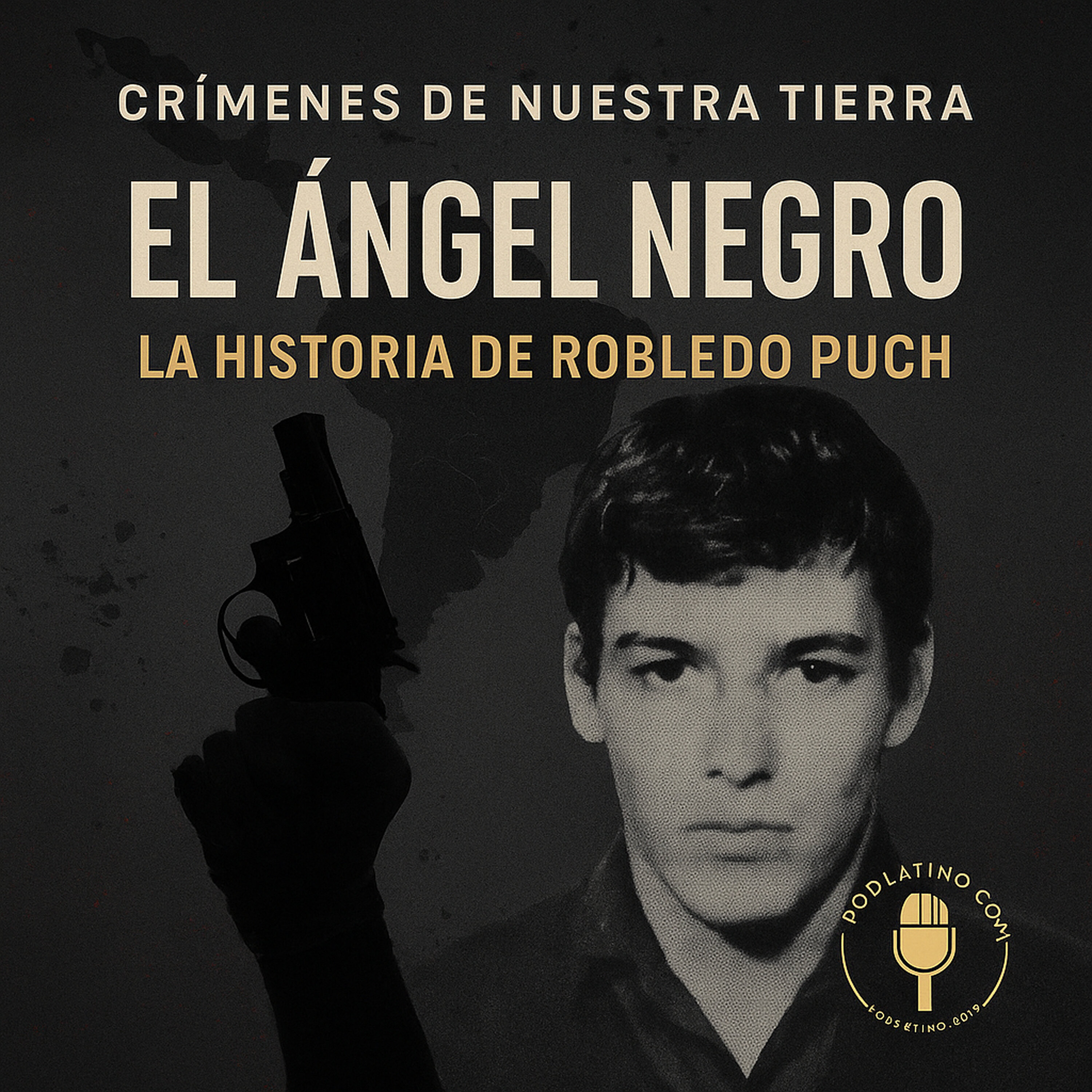 Robledo Puch: El Ángel de la Muerte en la Historia Criminal Argentina episode artwork