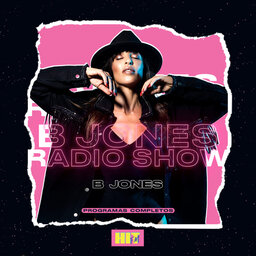 B Jones Radio Show (15/08/2022)