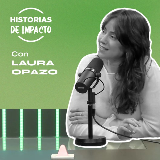 Entrevista con Laura Opazo, hablamos de moda sostenible