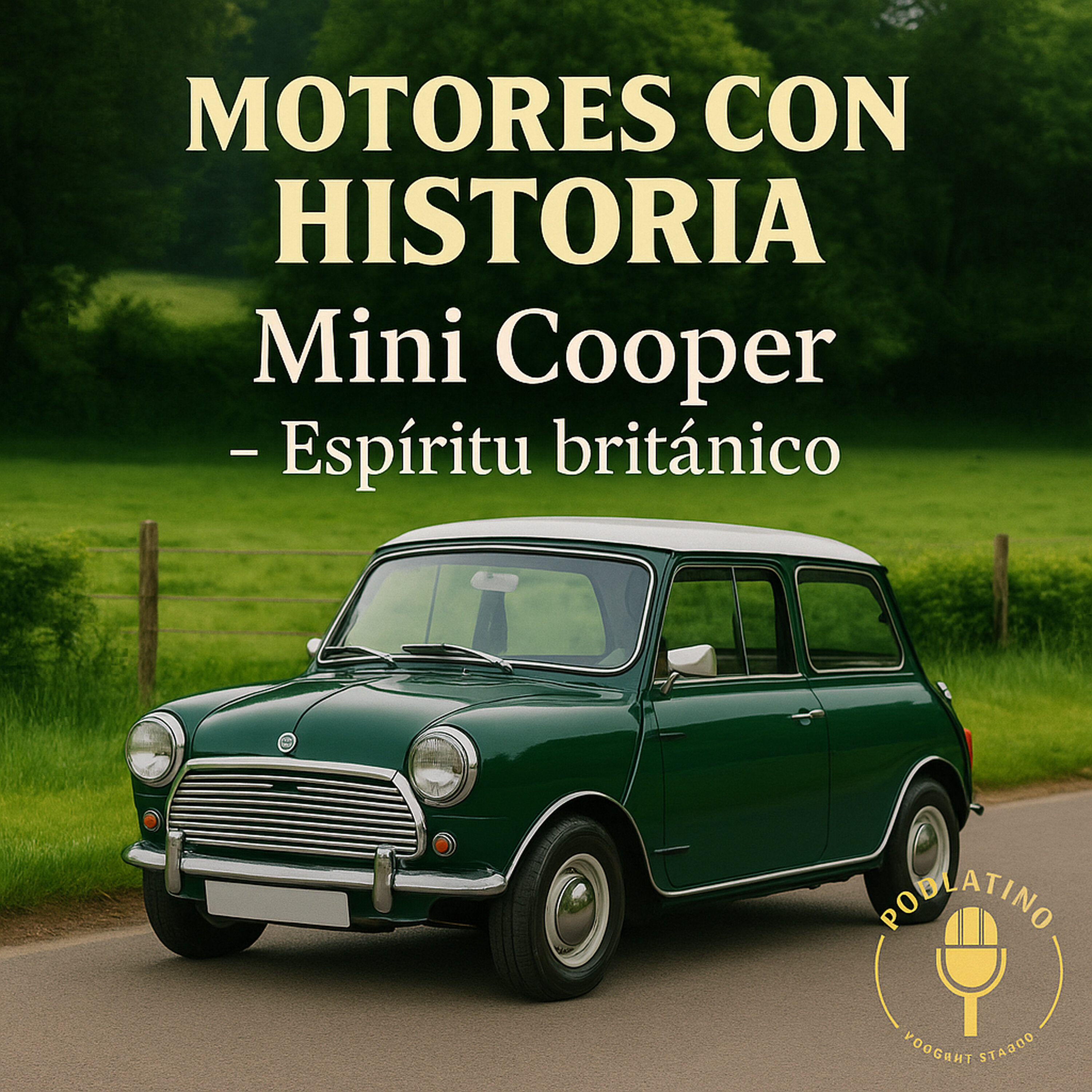Mini Cooper: El Rebelde Compacto que Transformó la Historia Automotriz