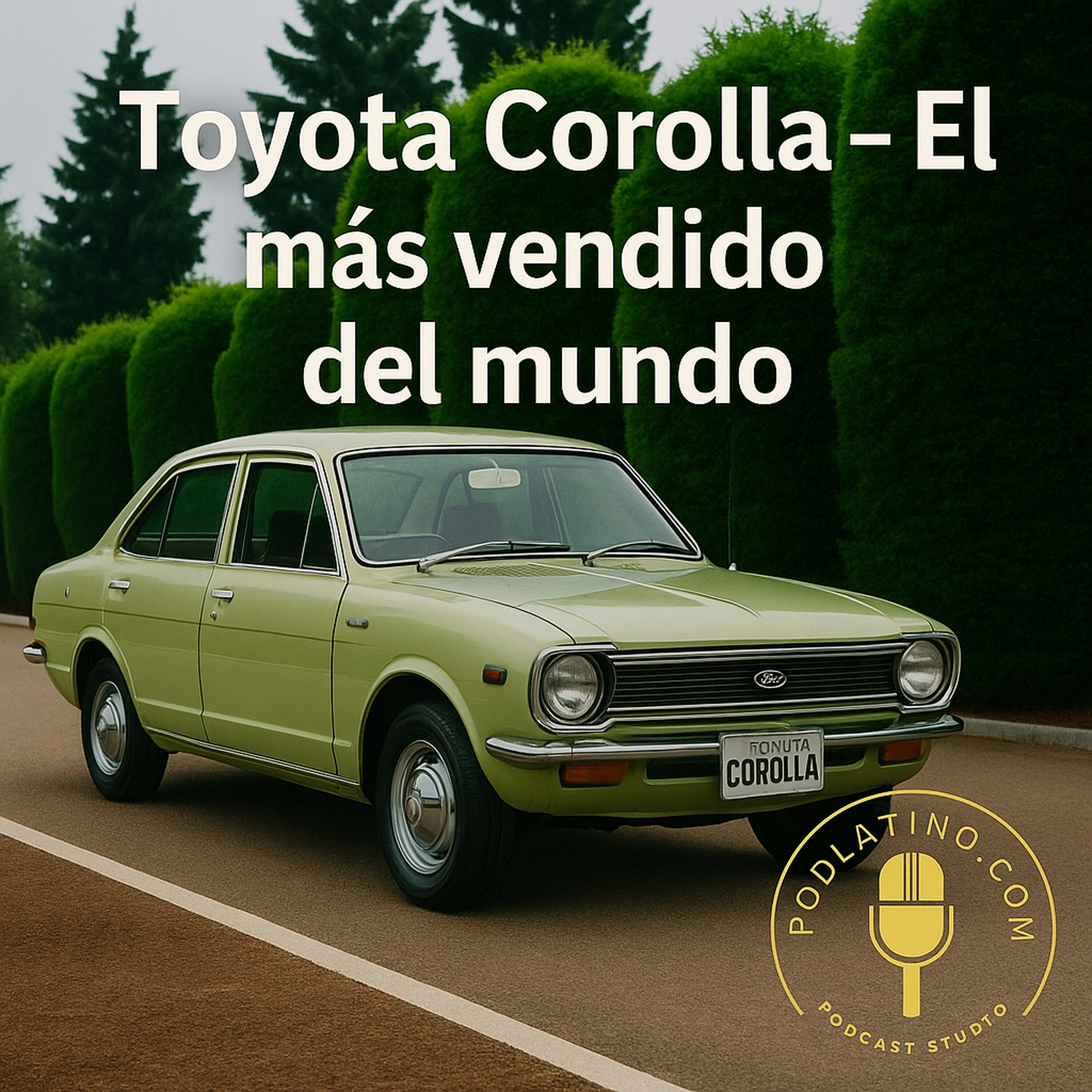 Toyota Corolla: El Compañero de Millones a lo Largo de la Historia