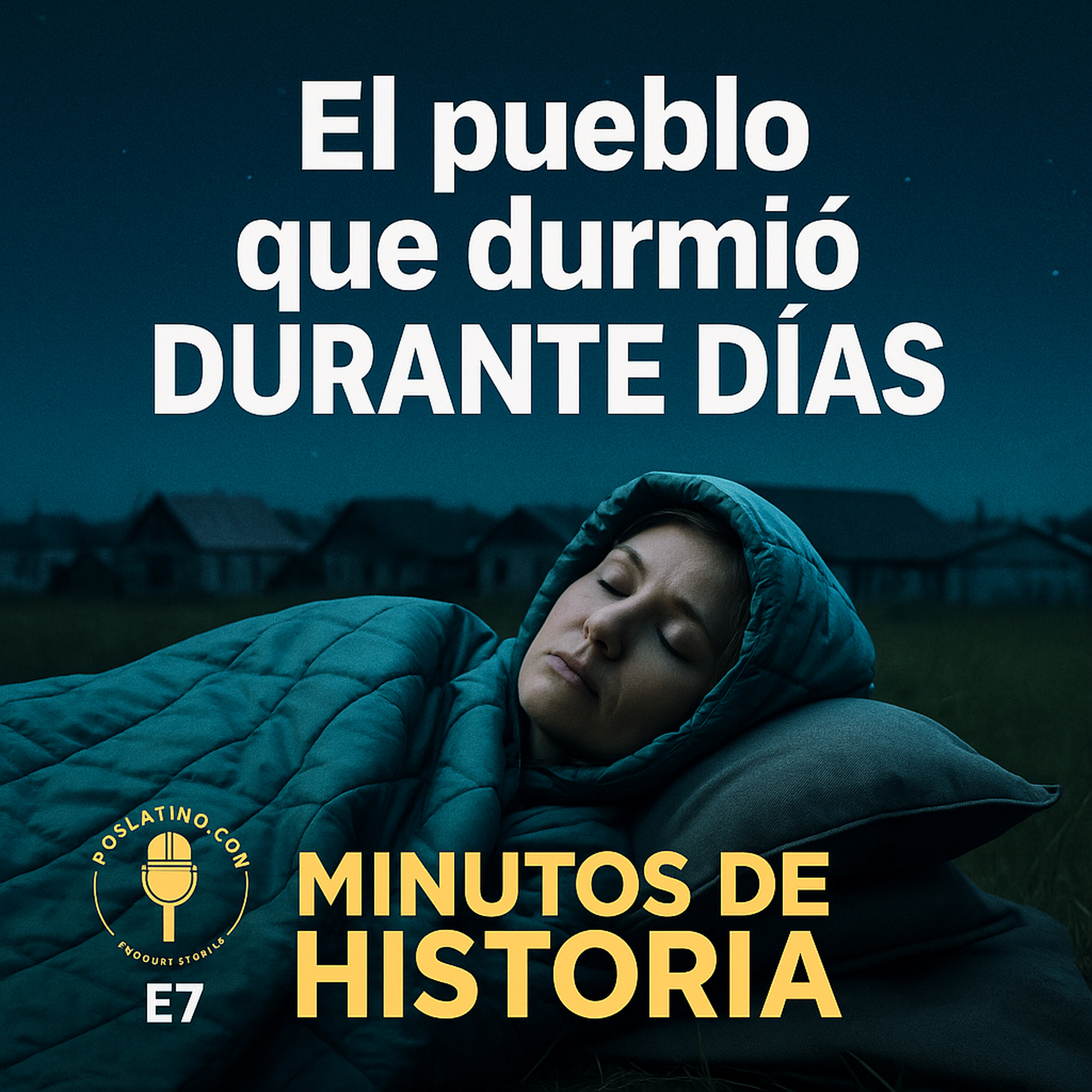 El Misterioso Síndrome del Sueño en Kalachi: Un Pueblo Sorprendente episode artwork