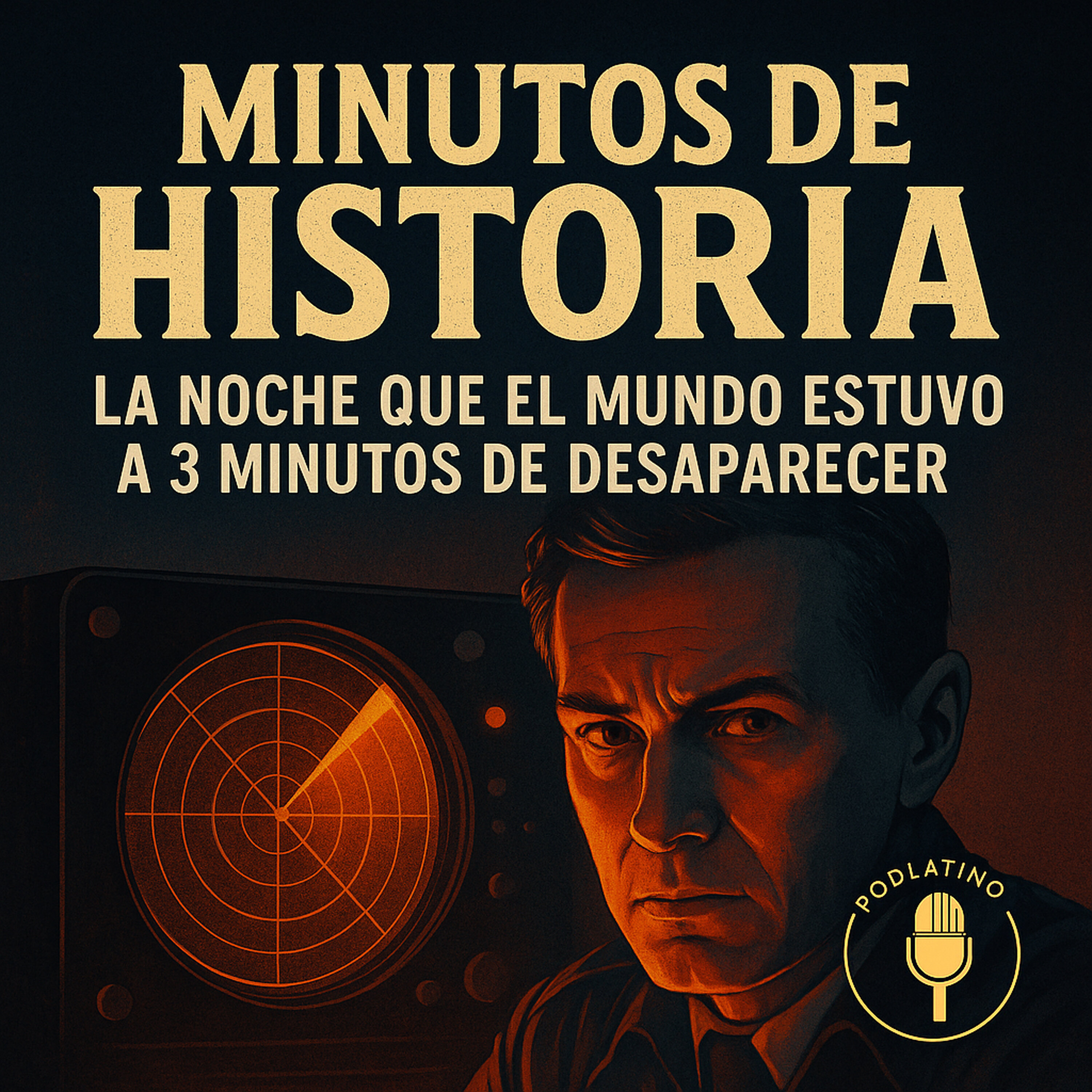 El Hombre que Salvó al Mundo: La Decisión de Stanislav Petrov episode artwork