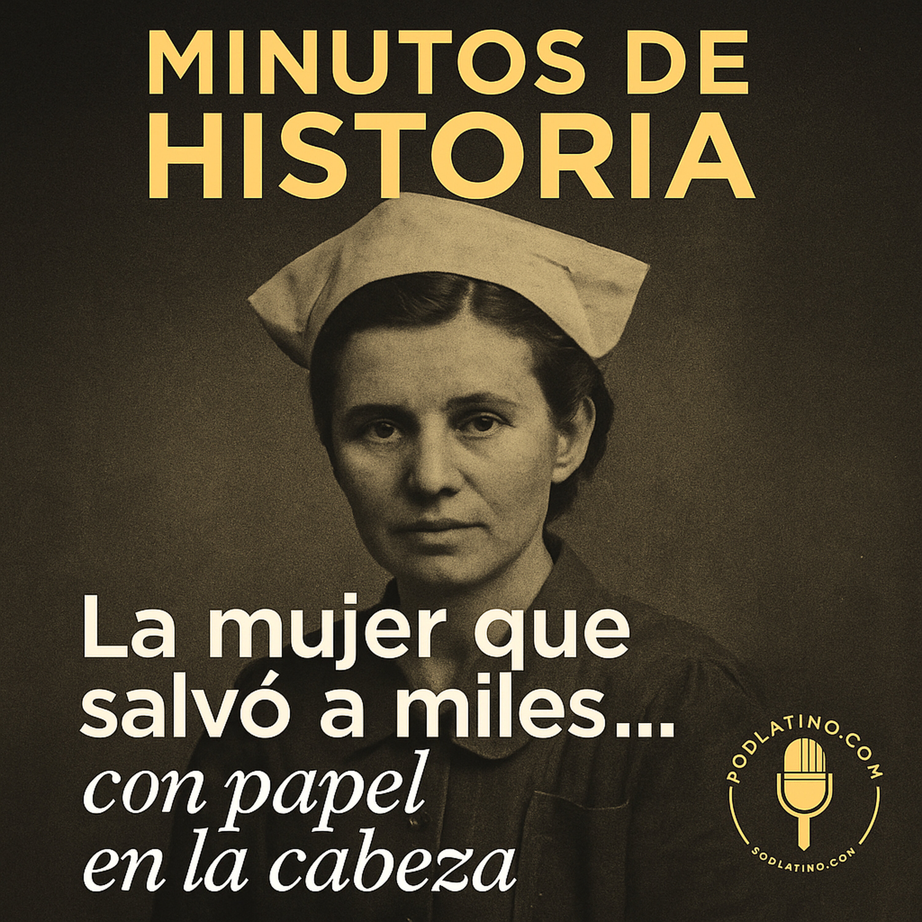 Irena Sendler: La heroína del Gueto de Varsovia episode artwork