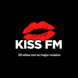 KISS FM CUMPLE 20 AÑOS
