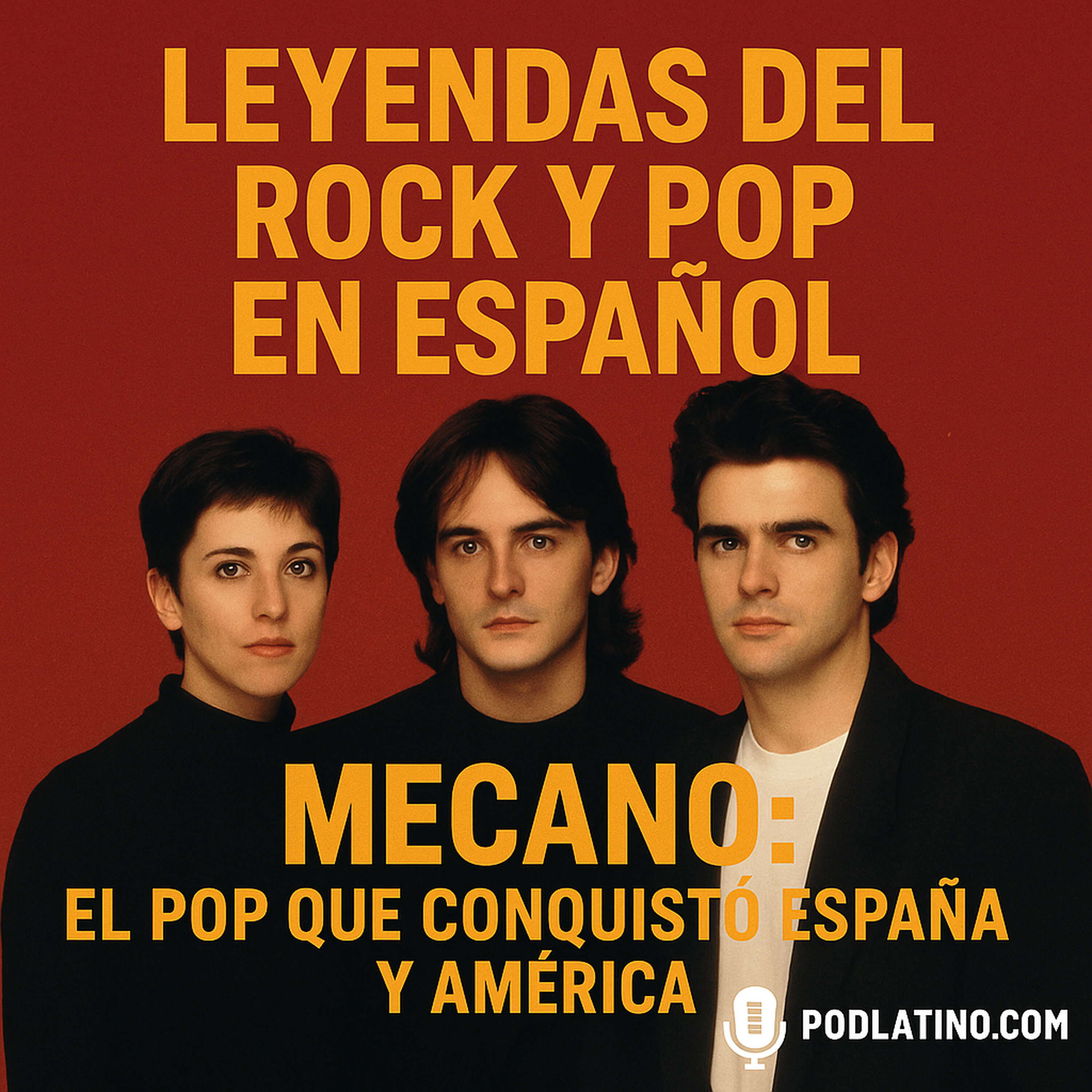 El pop que conquistó España y América episode artwork