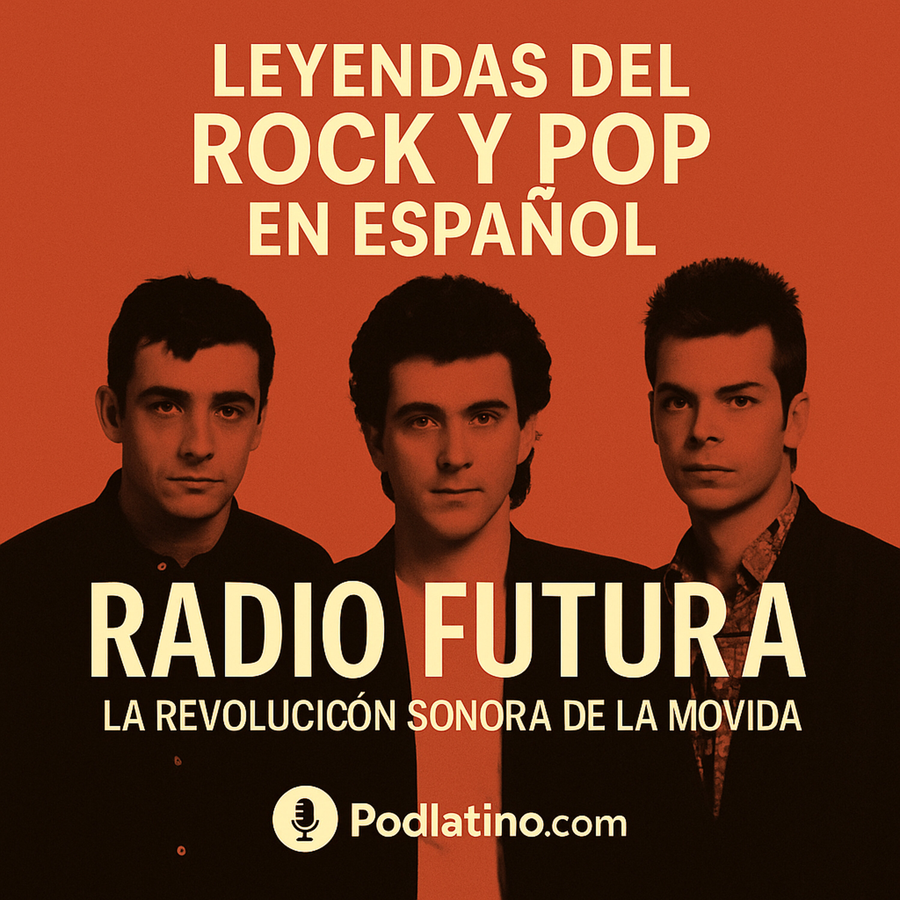 RADIO FUTURA: La revolución sonora de la movida episode artwork