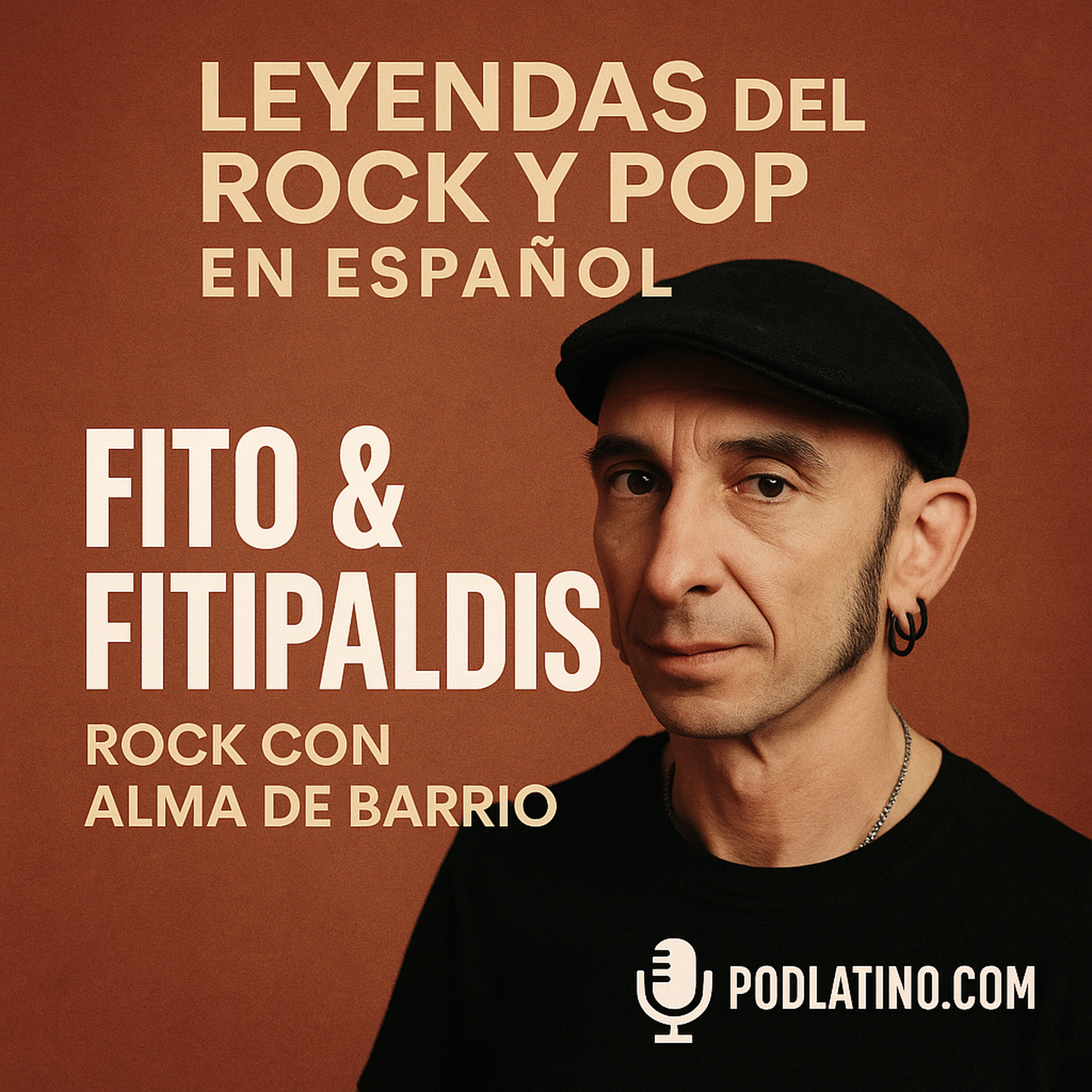 Fito & Fitipaldis: Rock con alma de barrio episode artwork