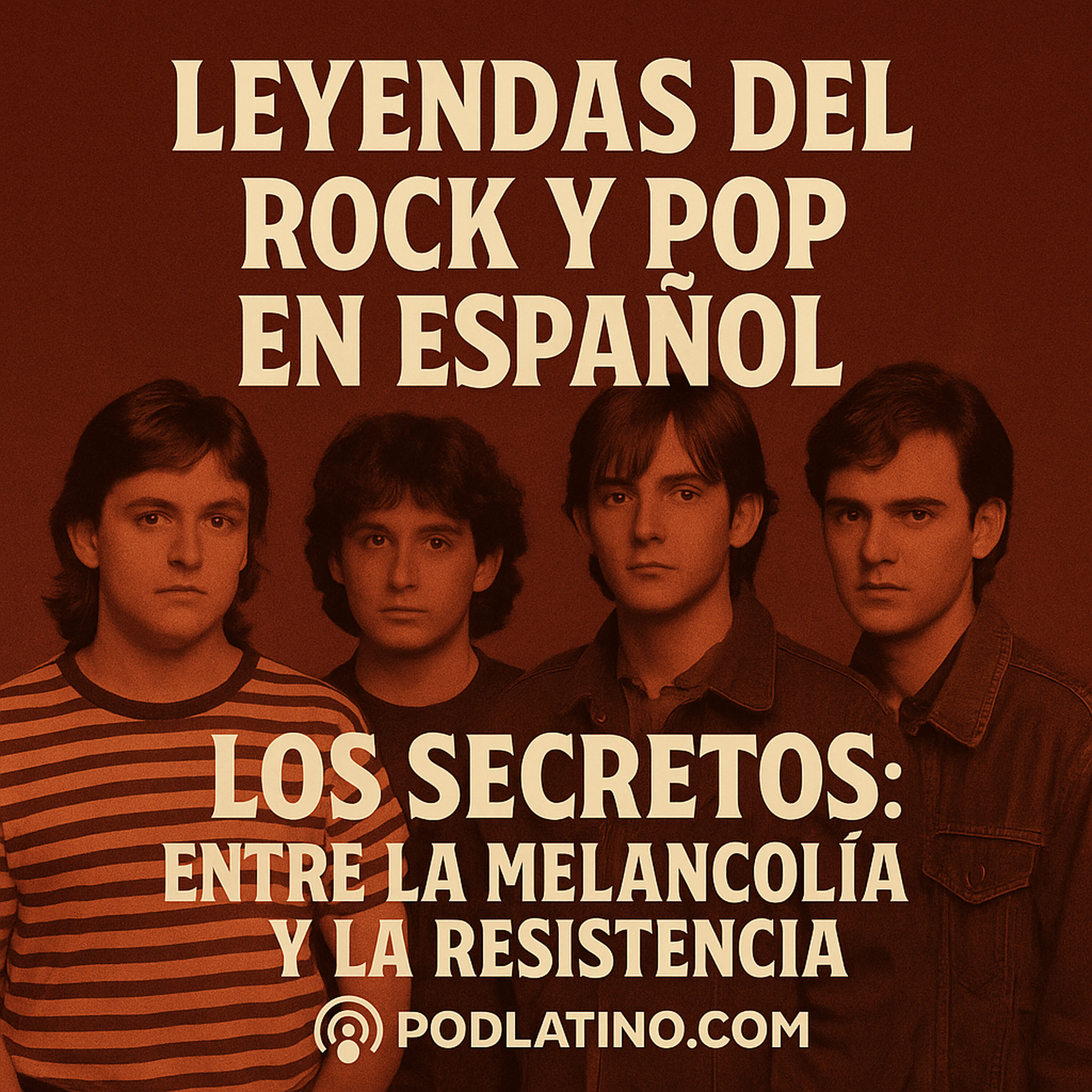 LOS SECRETOS: Entre la melancolía y la resistencia episode artwork