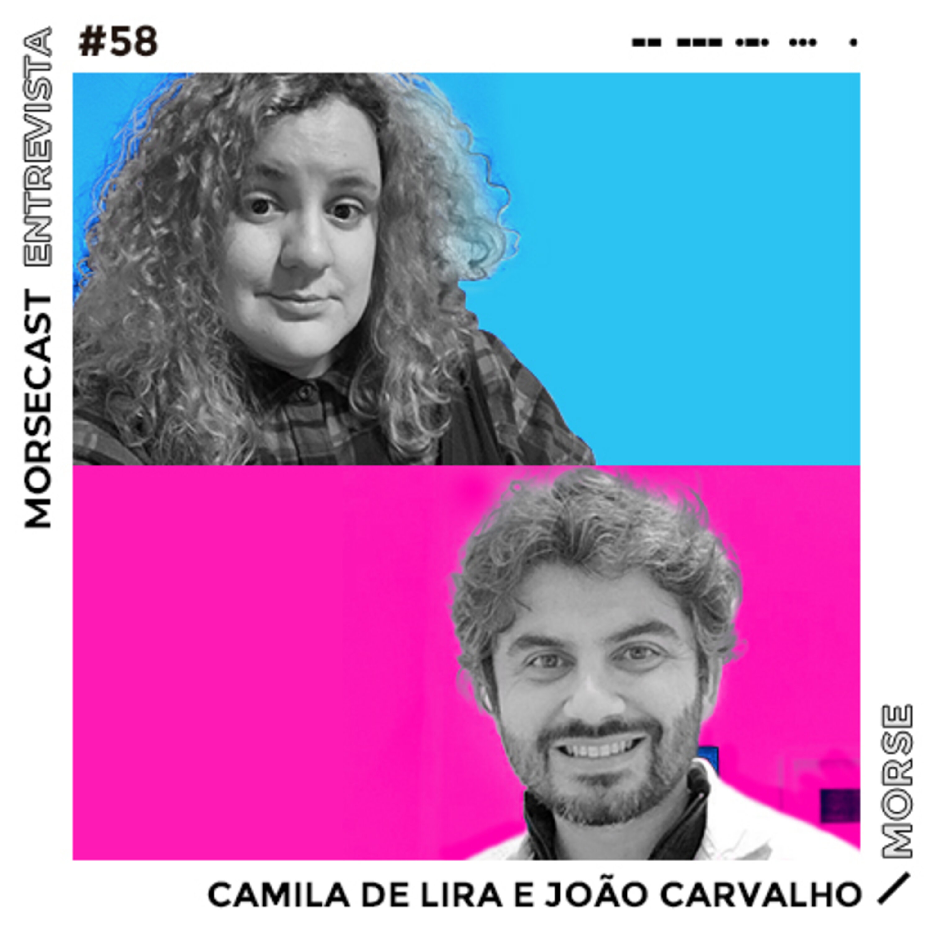 Bem-vindos ao LearningCast w/Morse episode artwork