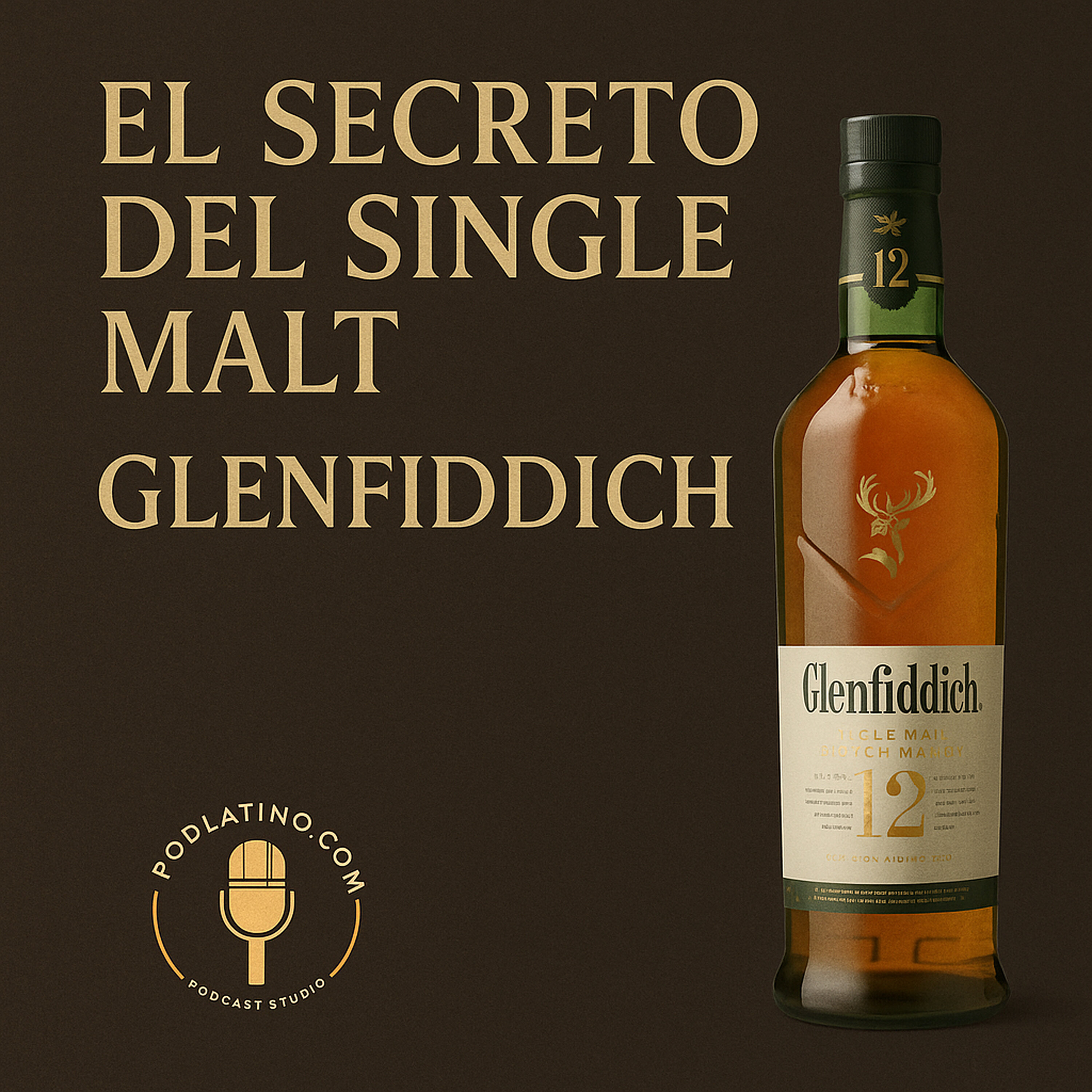 Glenfiddich: El single malt que cambió las reglas episode artwork