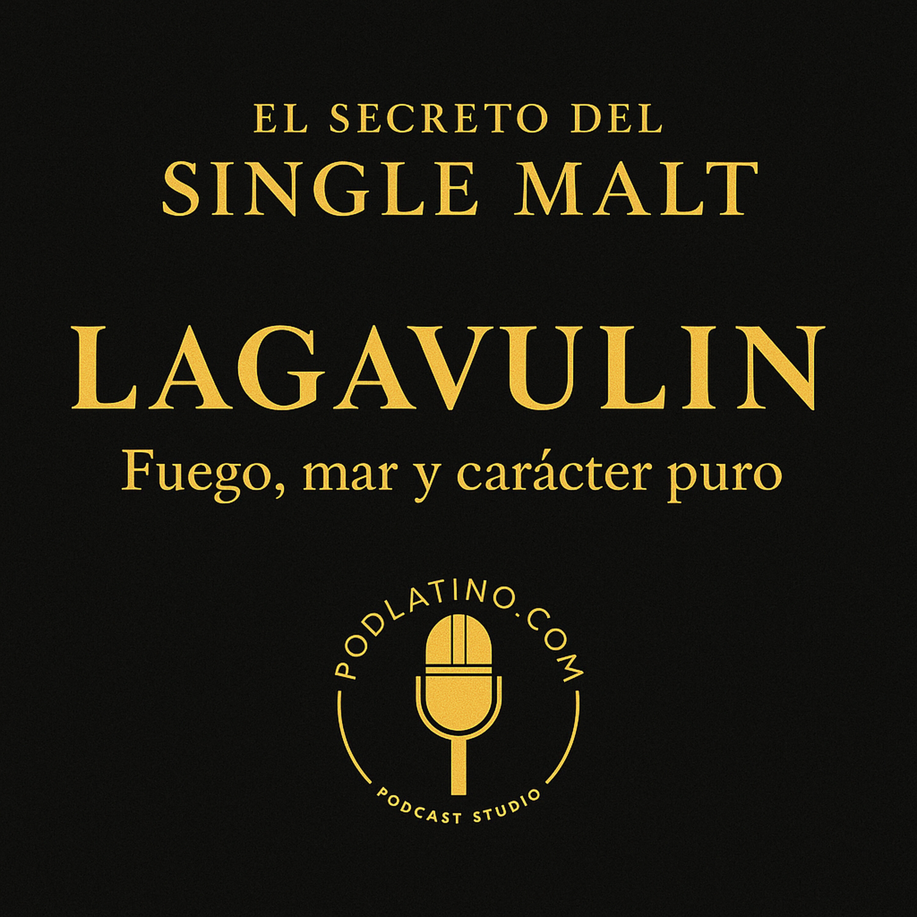 Lagavulin: Fuego, mar y carácter puro episode artwork