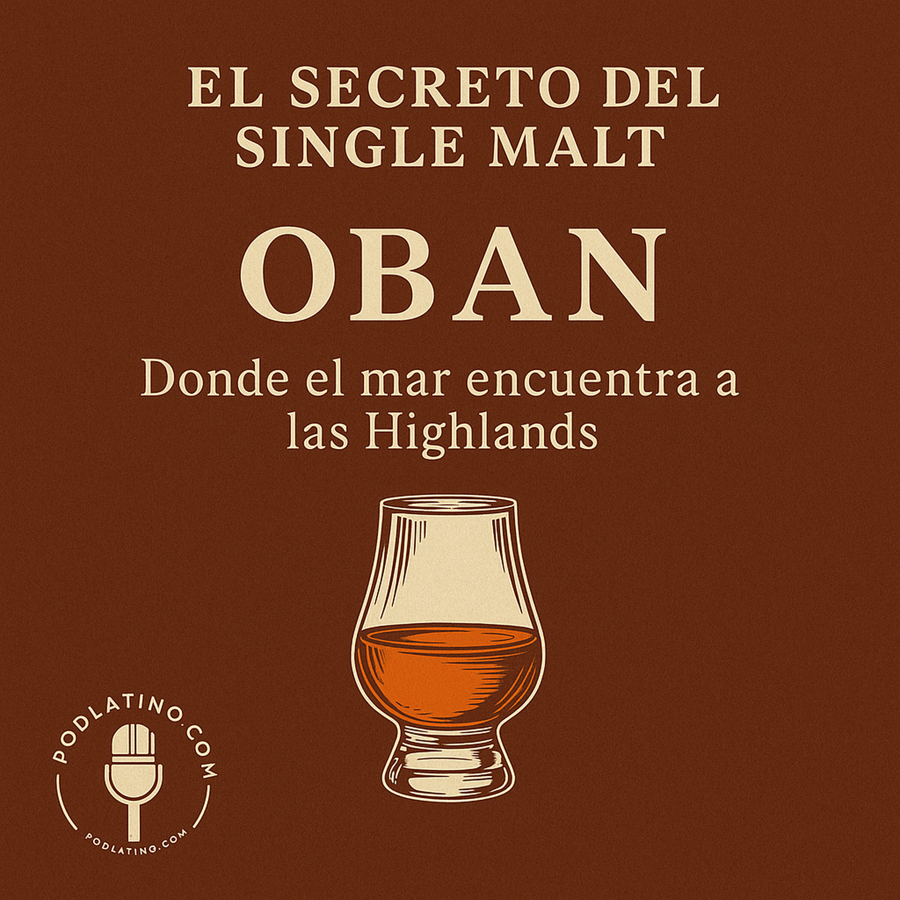 Oban: Donde el mar encuentra a las Highlands episode artwork