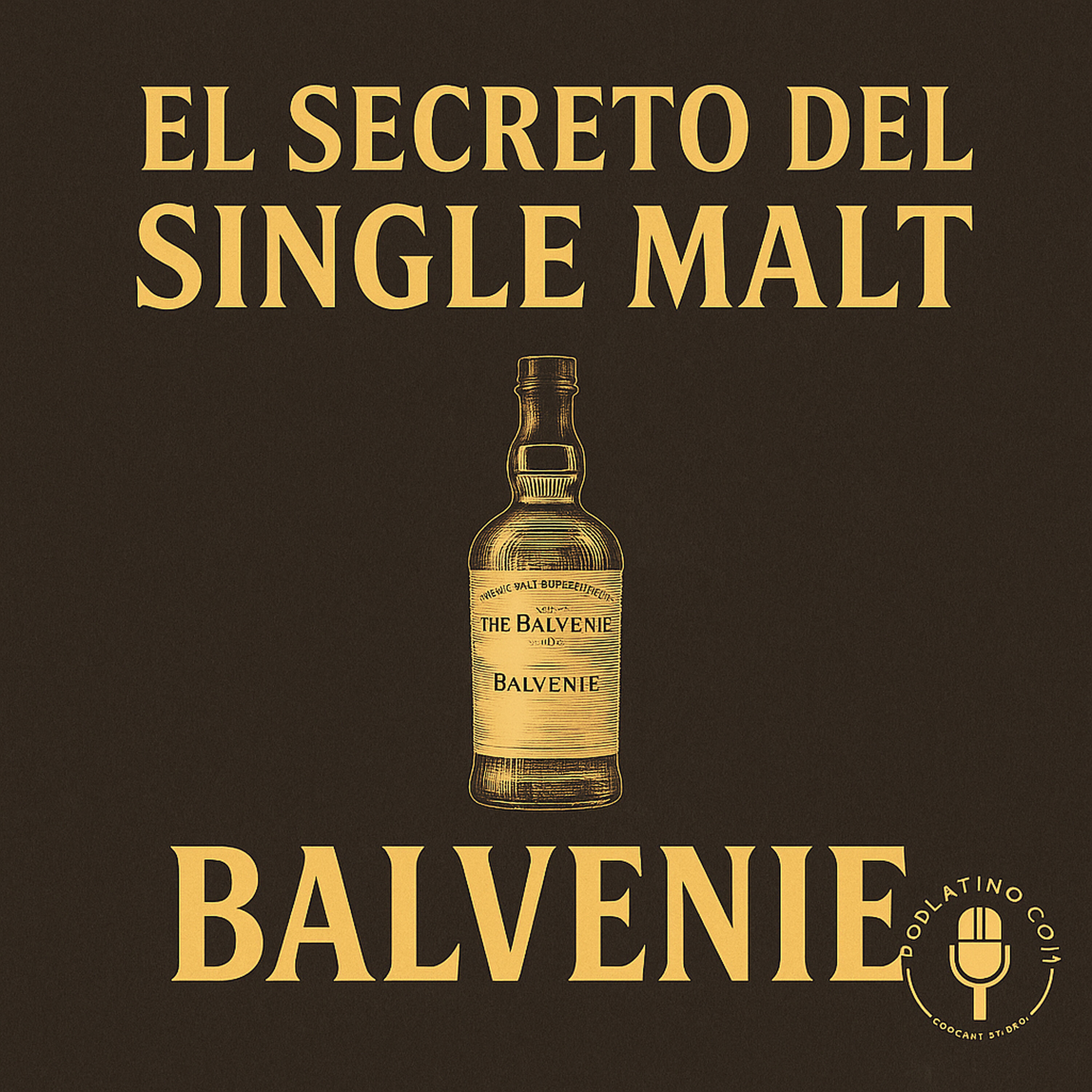 Balvenie: El arte de lo hecho a mano episode artwork
