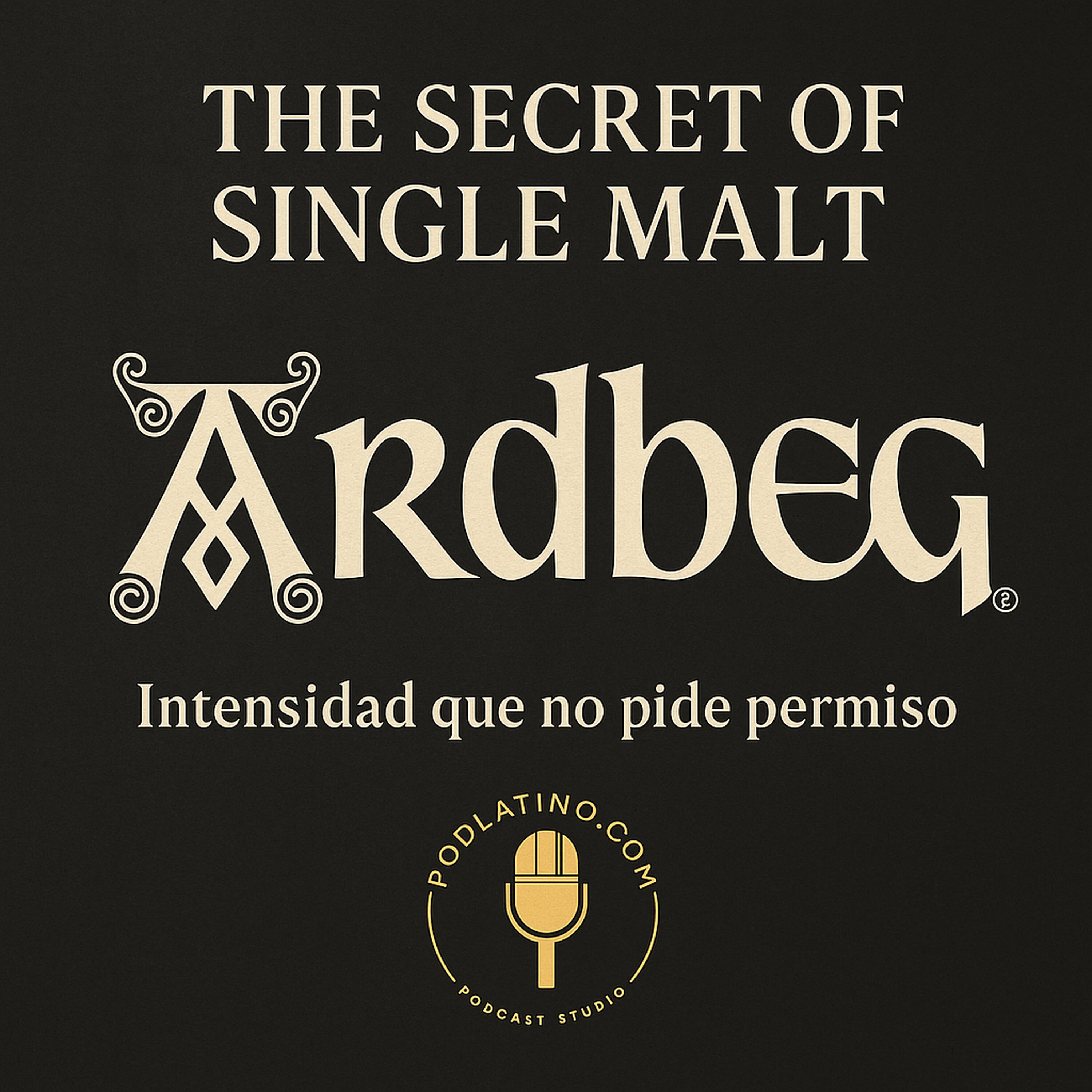 Ardbeg: Intensidad que no pide permiso episode artwork