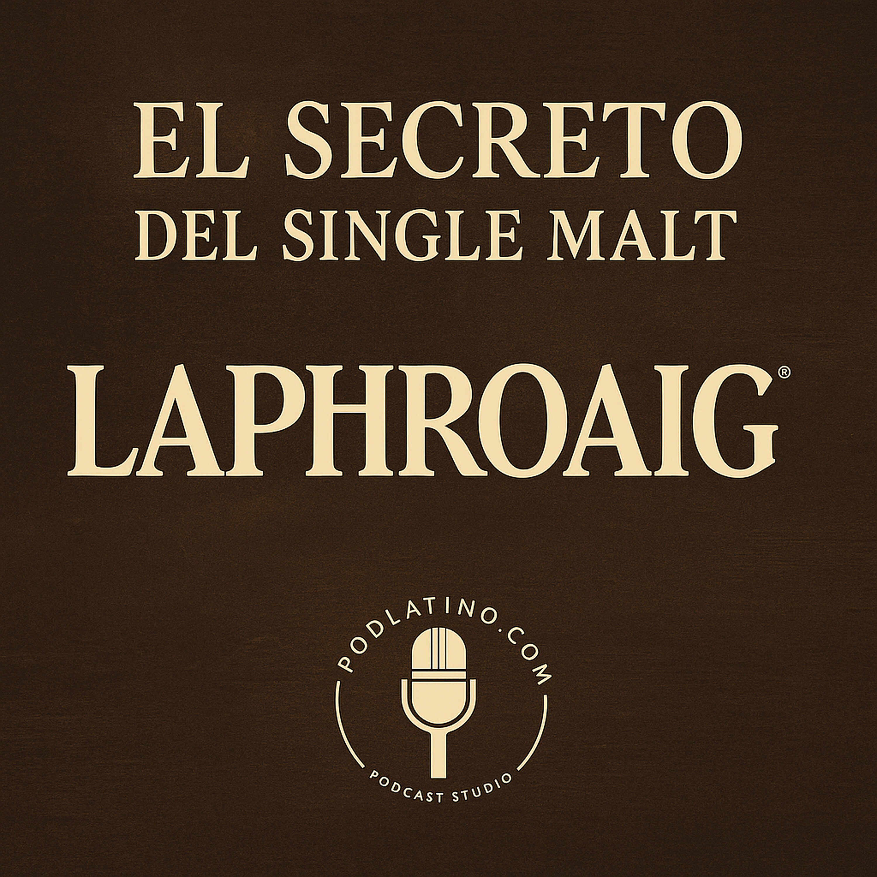 Laphroaig: El whisky que no se olvida episode artwork