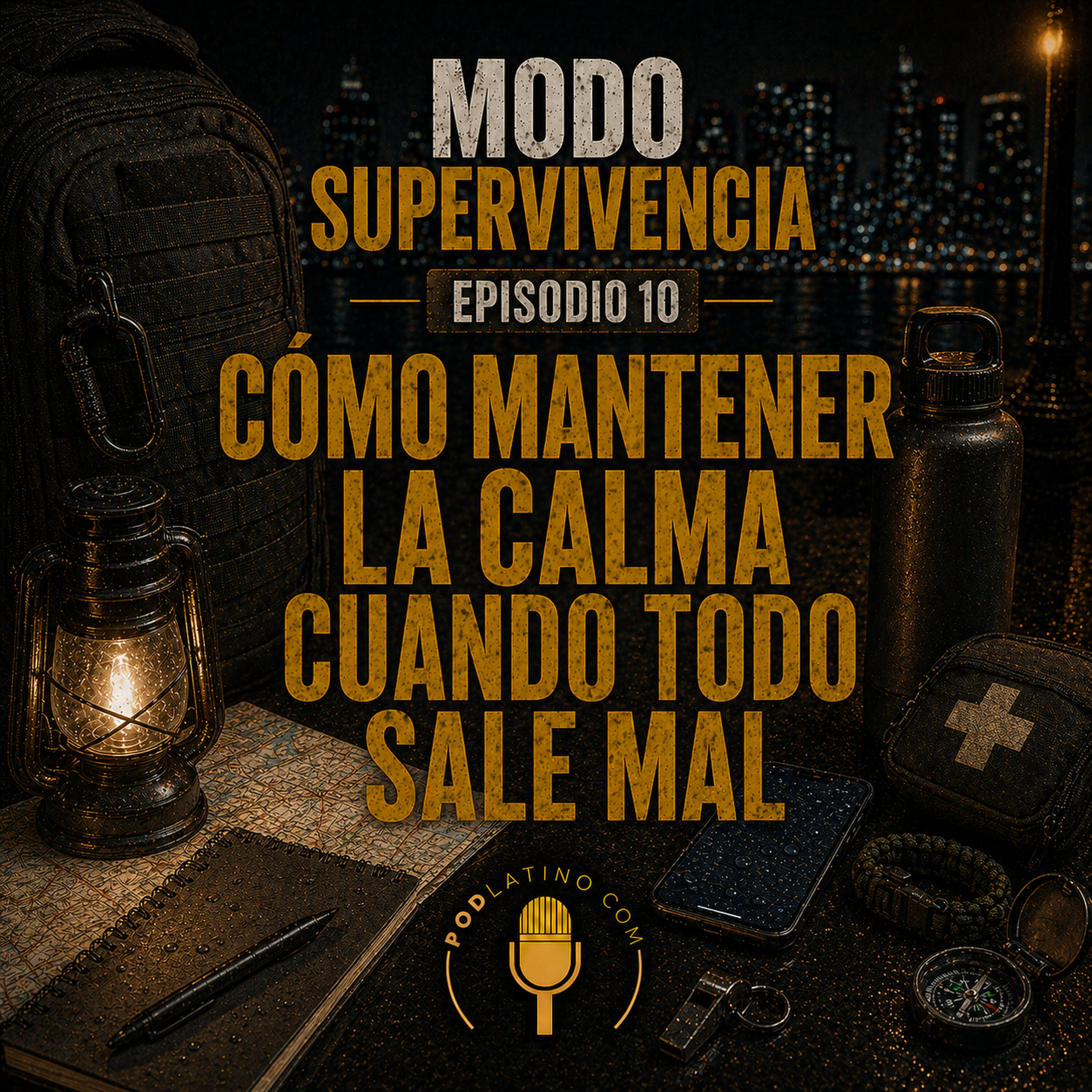Cómo mantener la calma cuando todo sale mal episode artwork