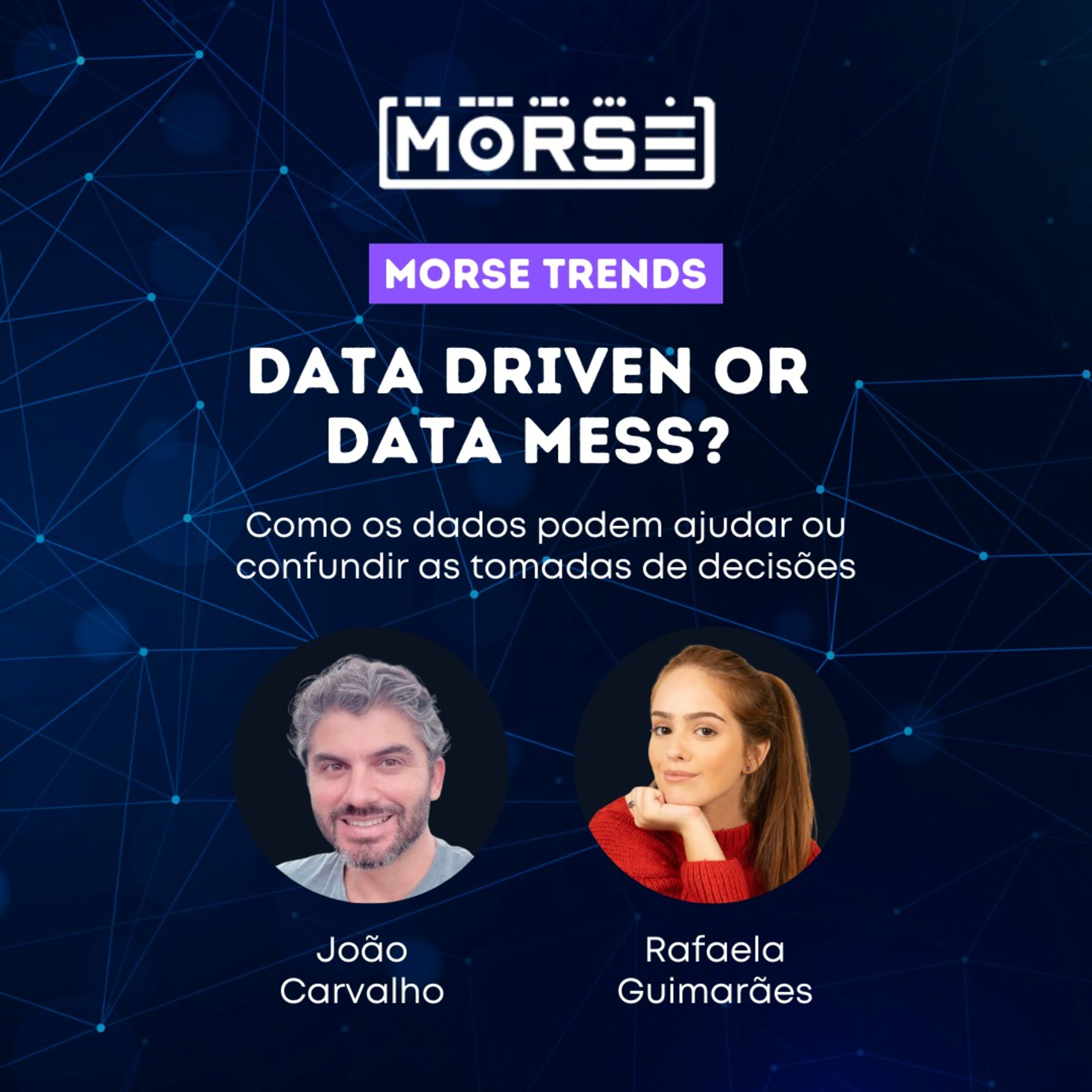 Data Driven or Data Mess? episode artwork