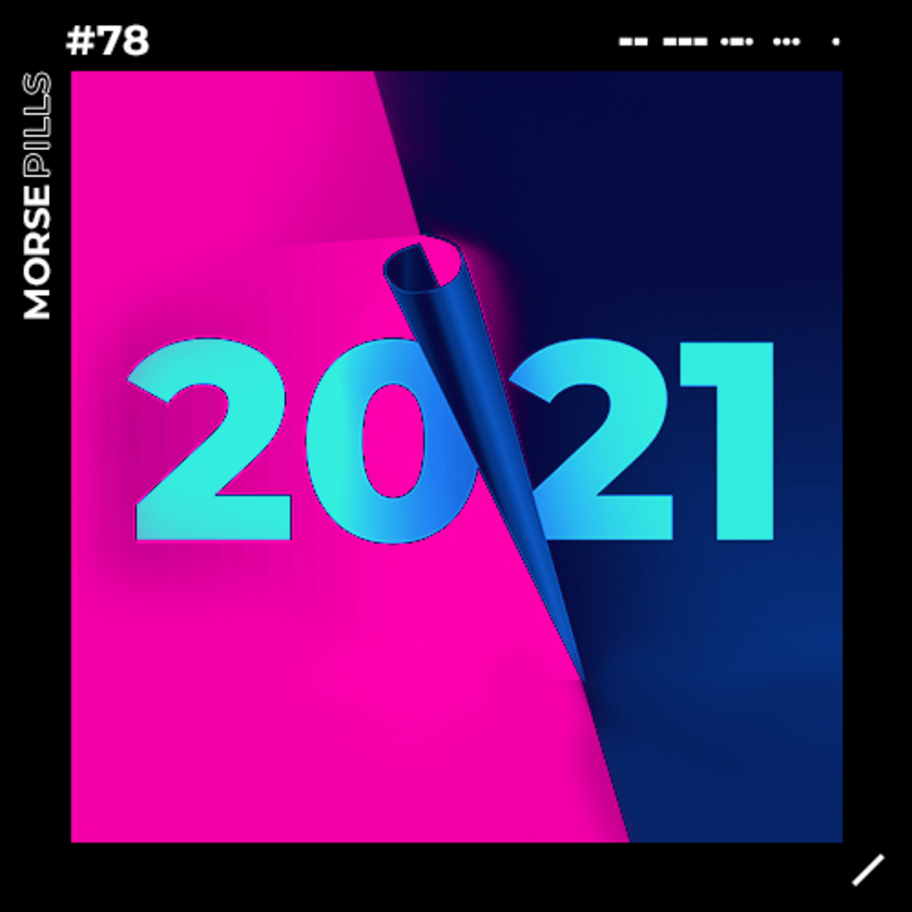 MorsePills #78 | Back with #DataWar episode artwork