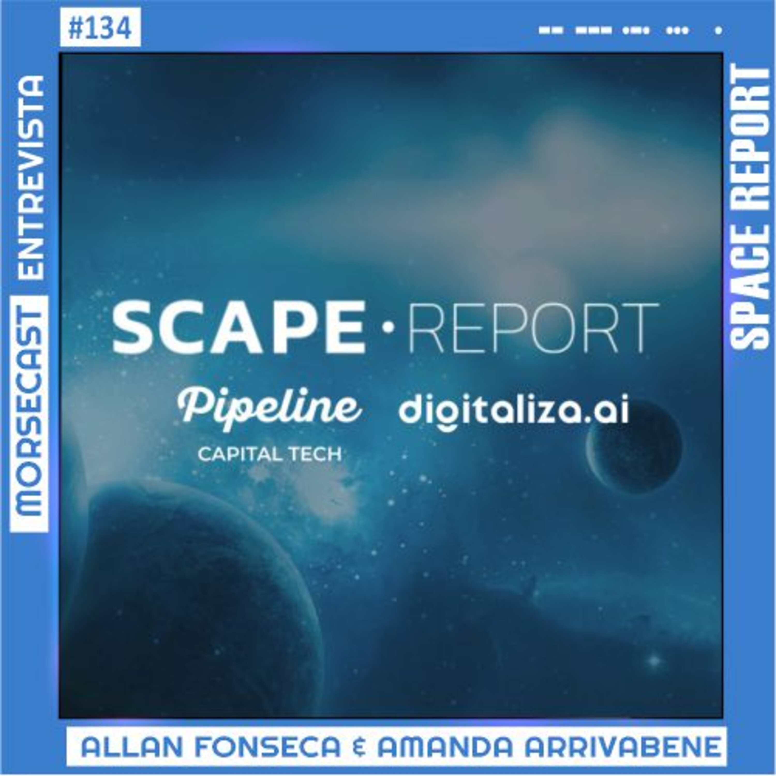 Scape Report: AdTech & MarTech episode artwork