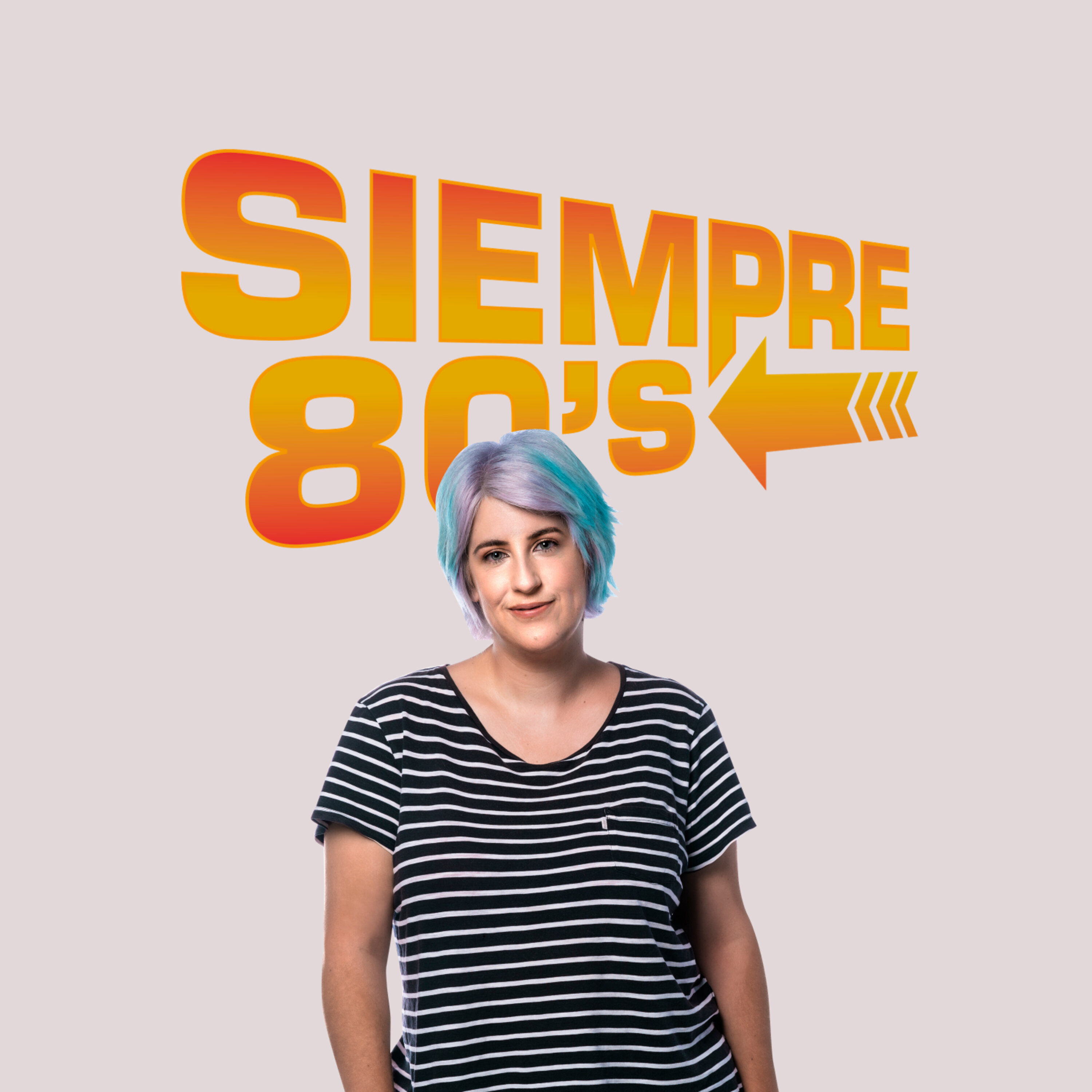Vuelve a escuchar “Siempre 80´s” (24/03/2022) Parte 2
