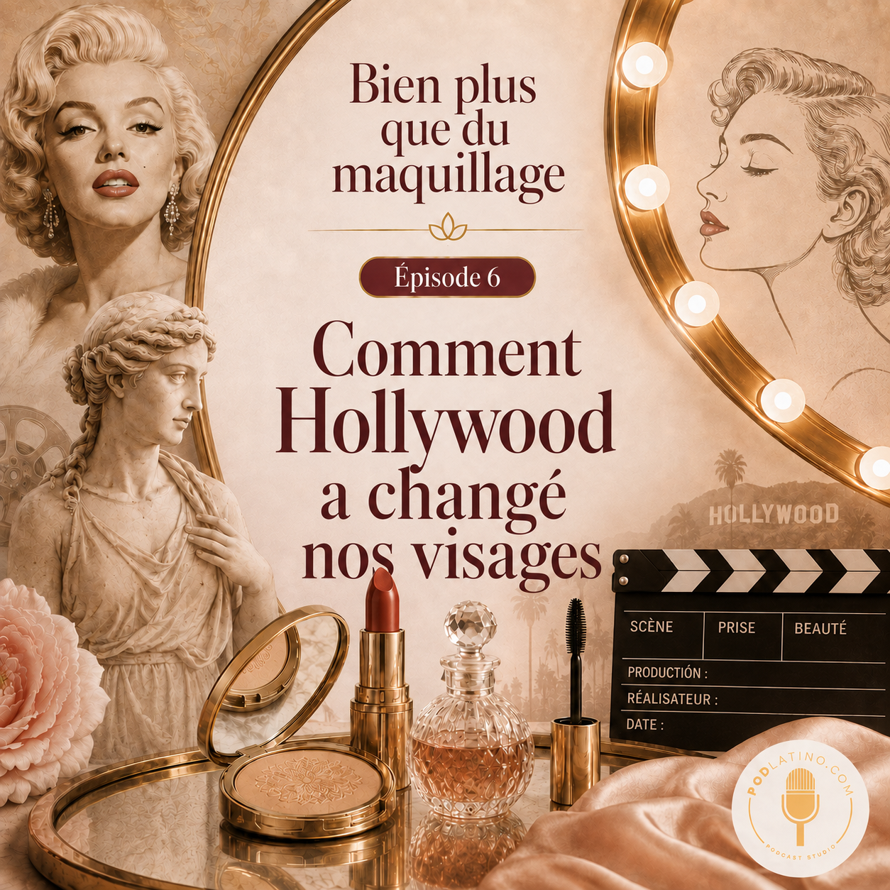 Comment Hollywood a changé nos visages episode artwork