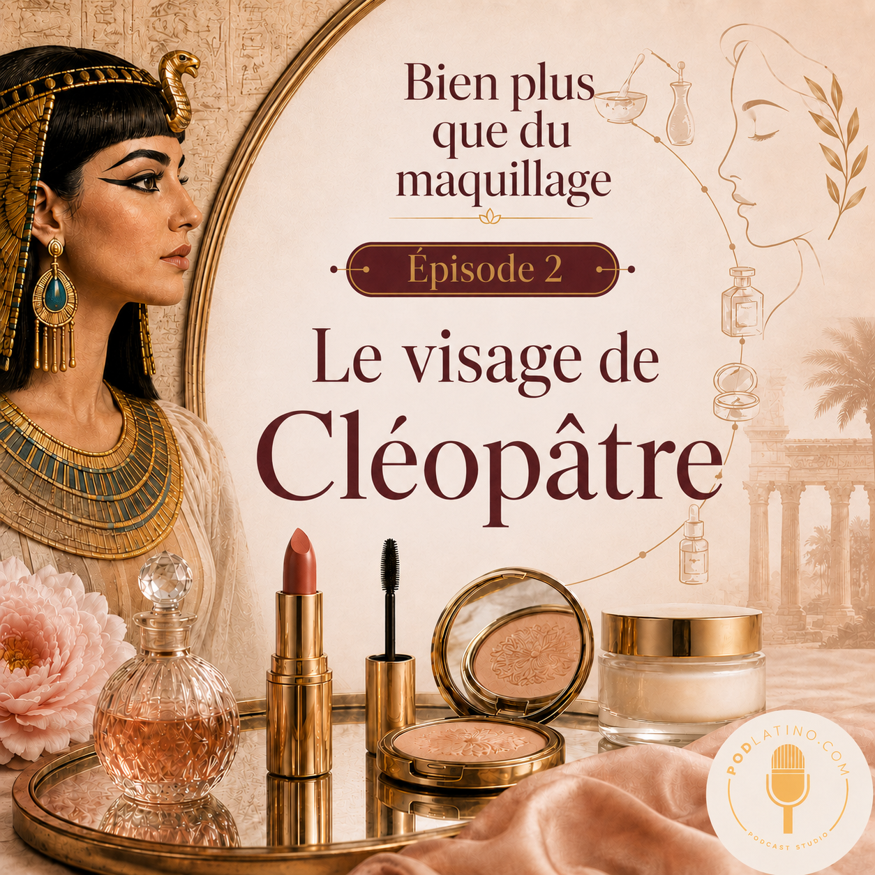 Le visage de Cléopâtre episode artwork