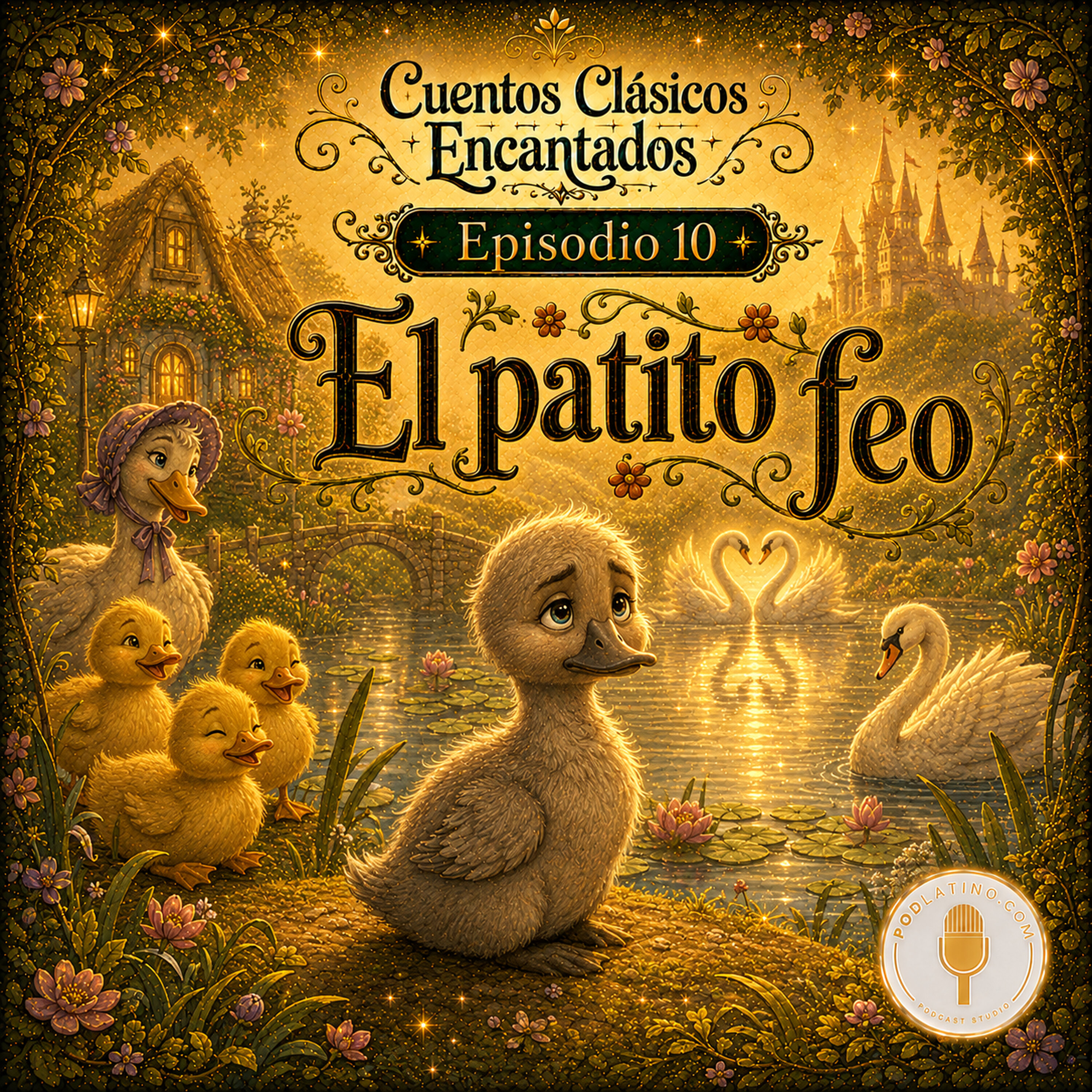 El patito feo episode artwork