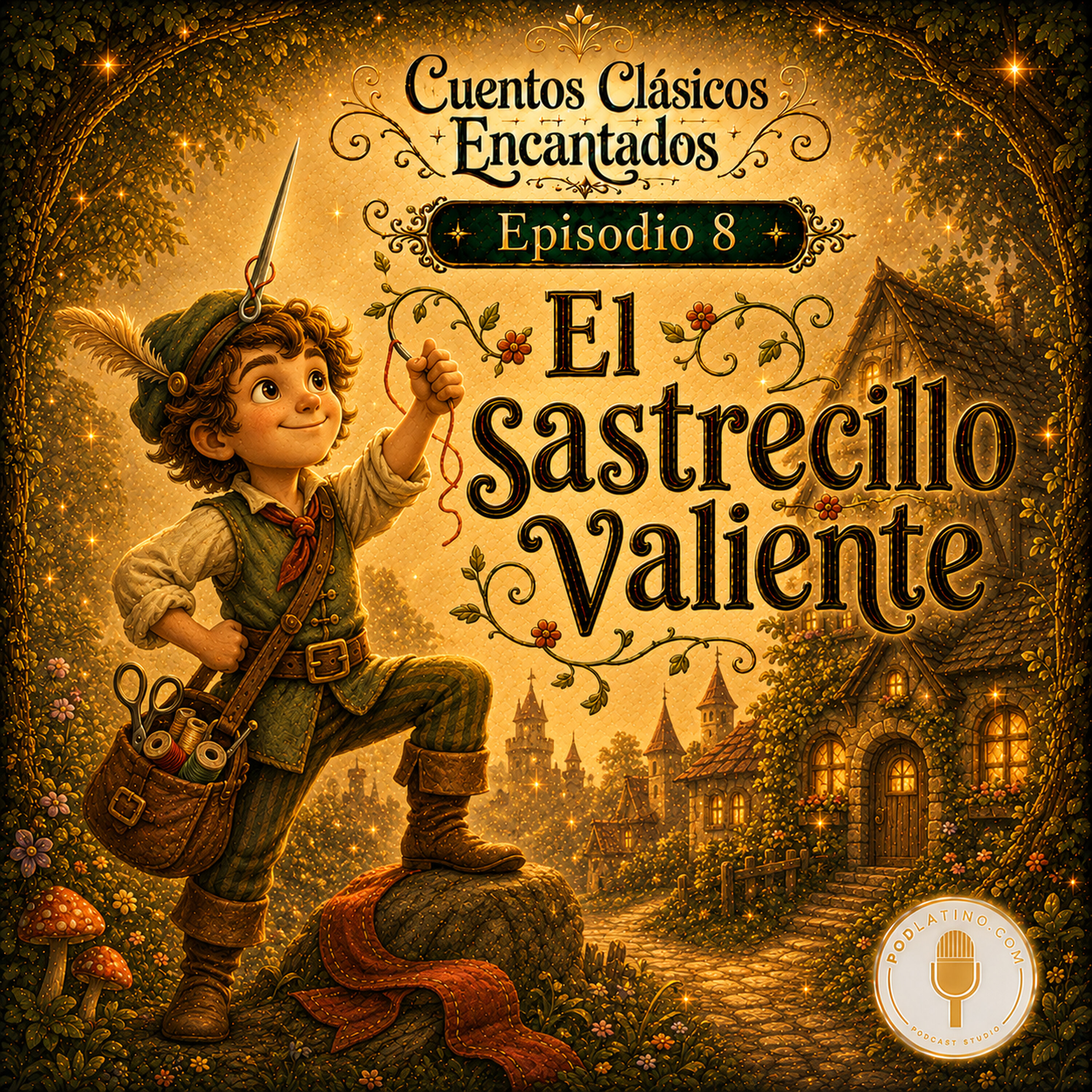 El sastrecillo valiente episode artwork