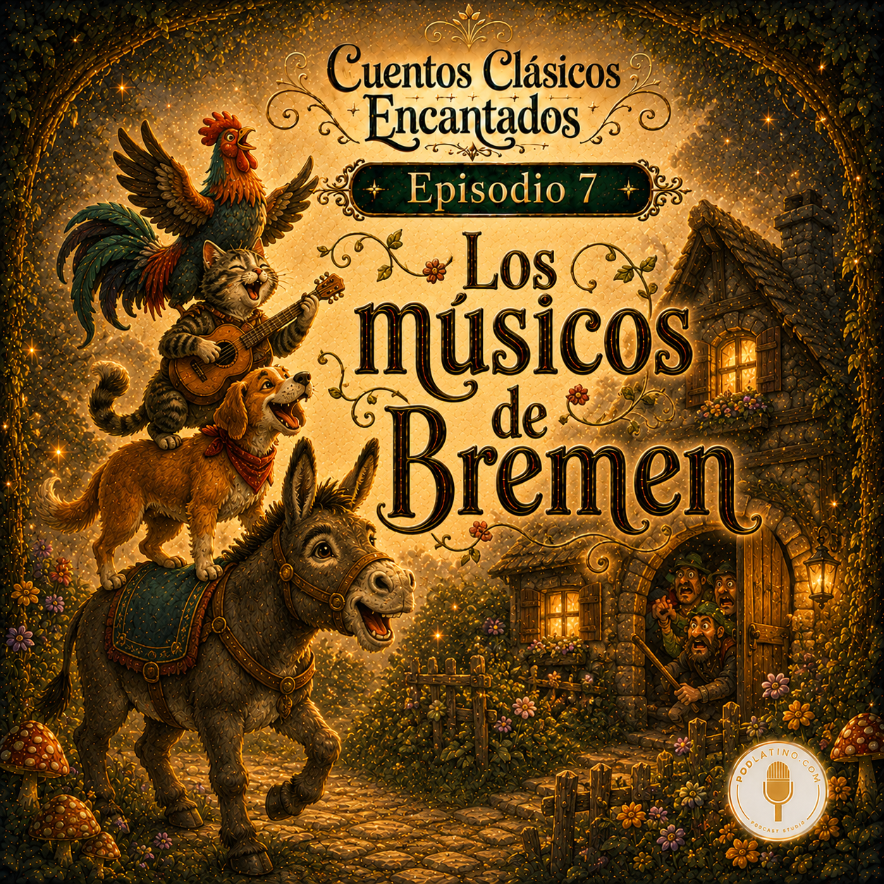 Los músicos de Bremen episode artwork