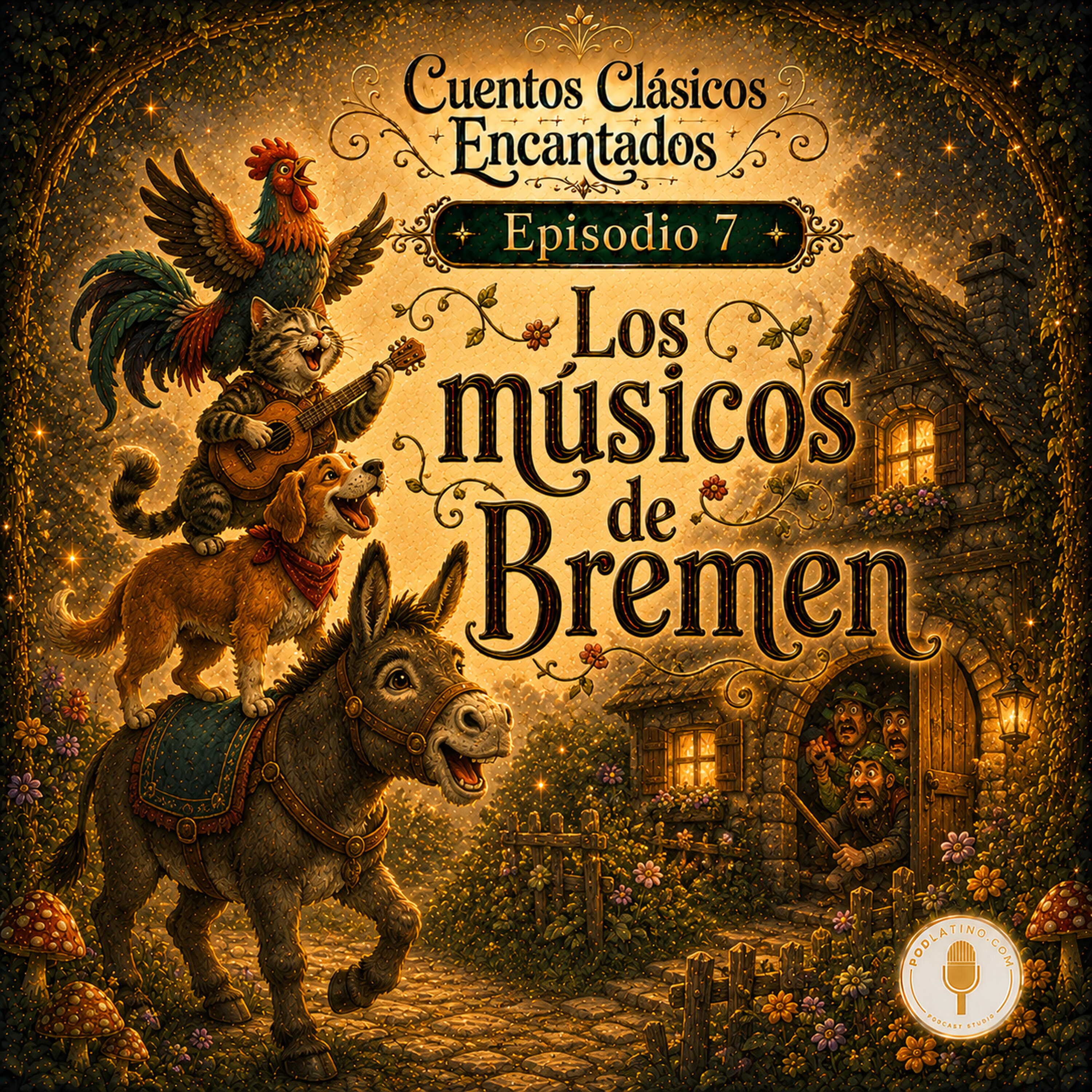 Los músicos de Bremen episode artwork