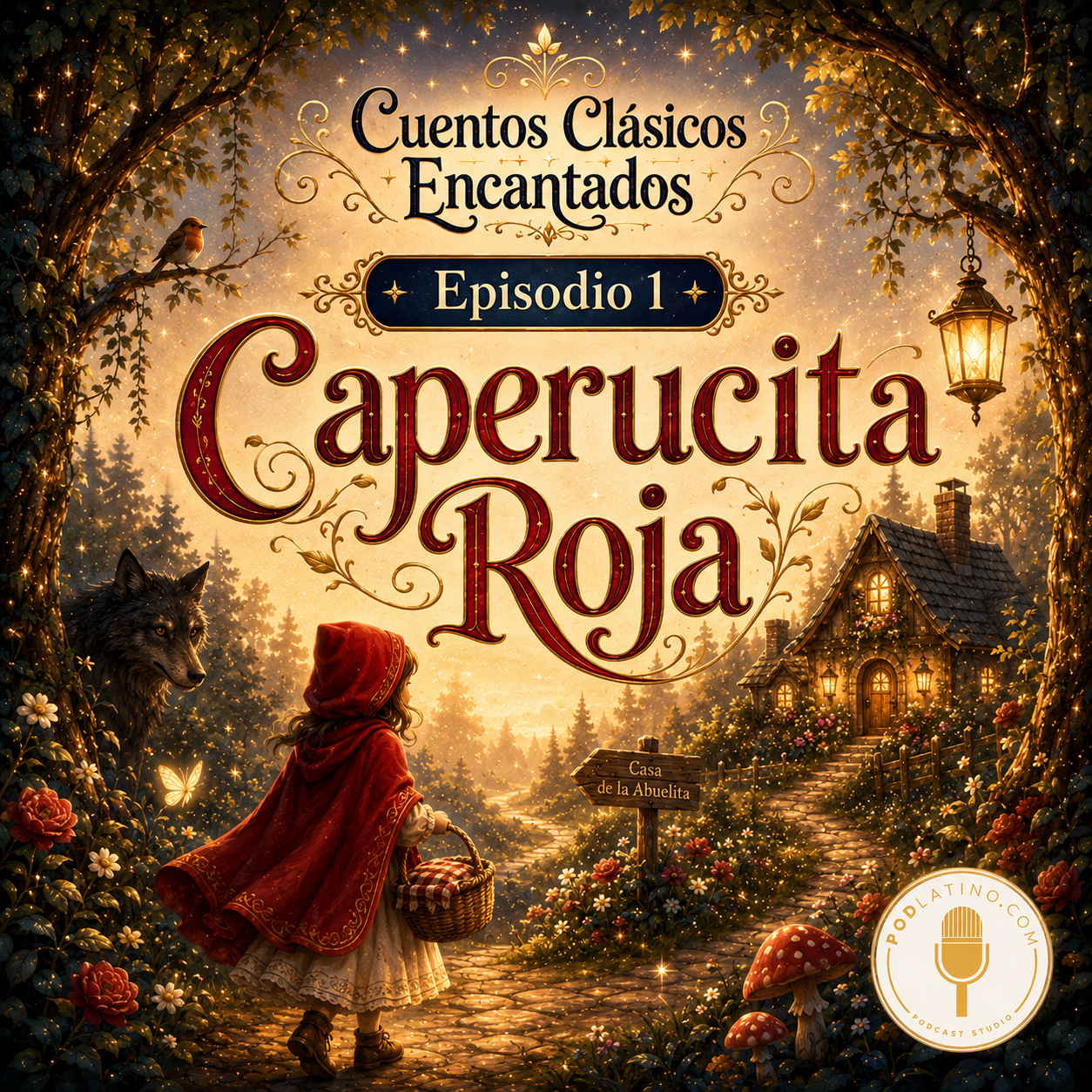 Caperucita Roja episode artwork