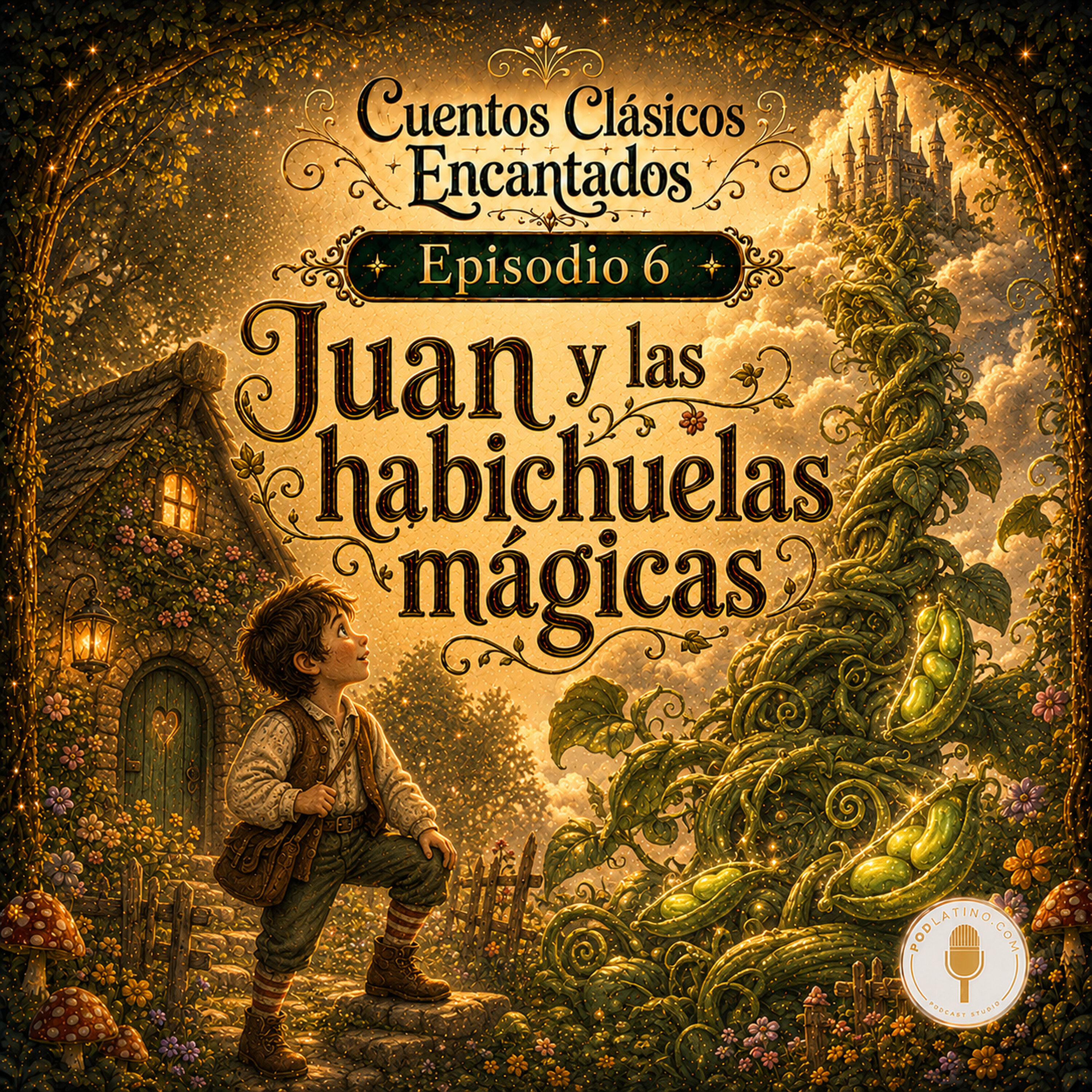 Juan y las habichuelas mágicas episode artwork