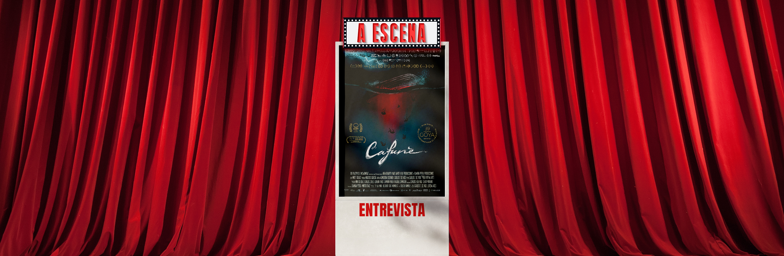 A ESCENA