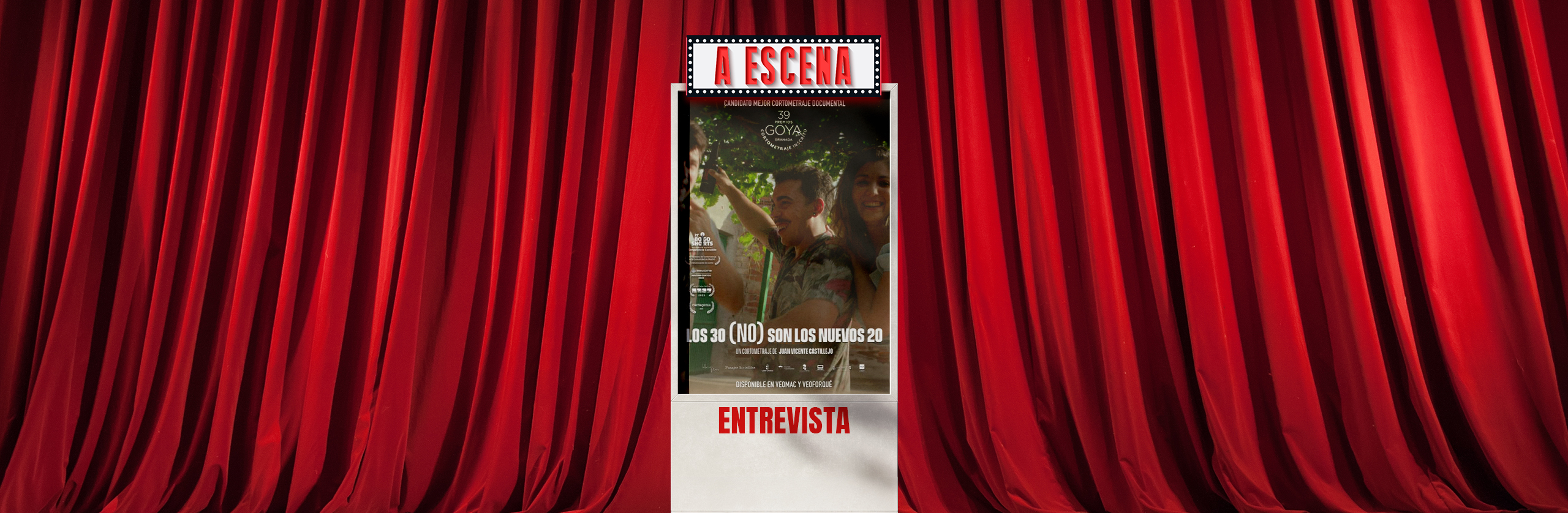 A ESCENA