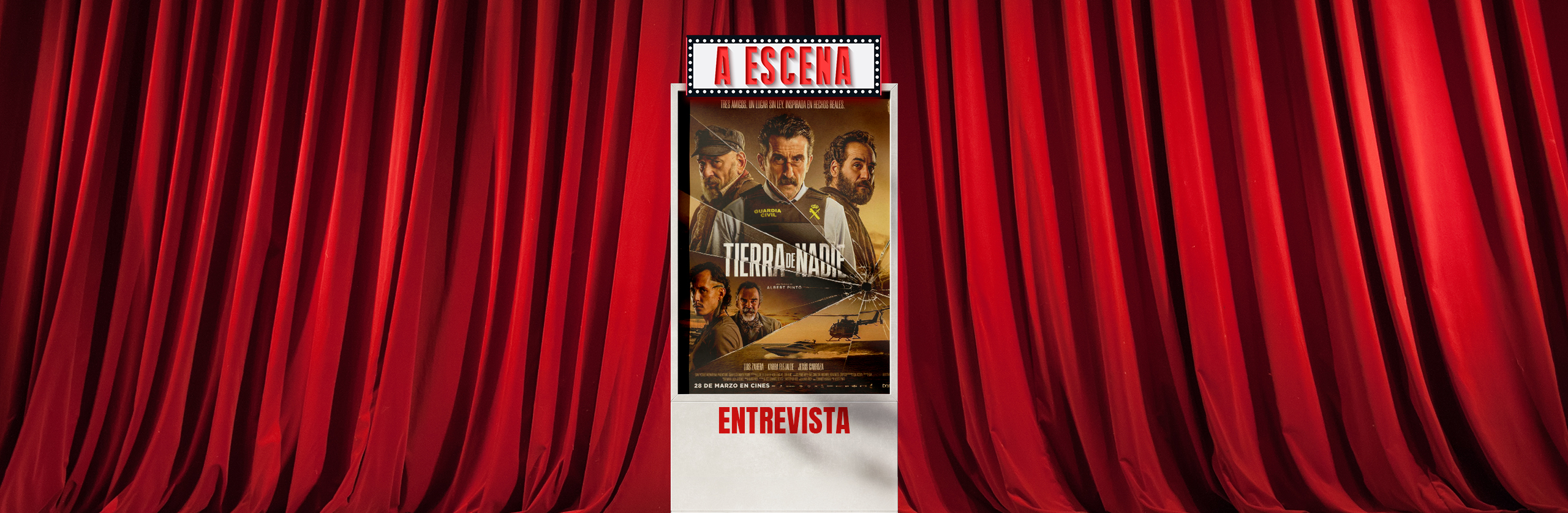 A ESCENA