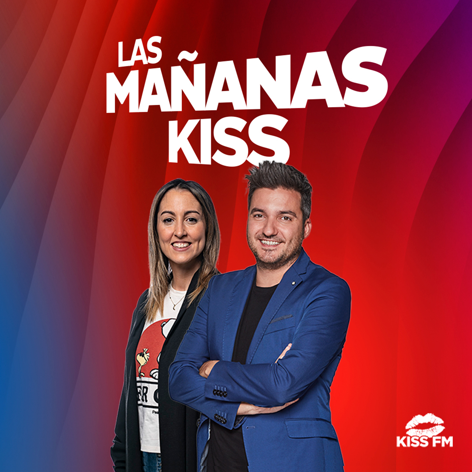 Las Mañanas KISS desde SEVILLA (05/12/2025)