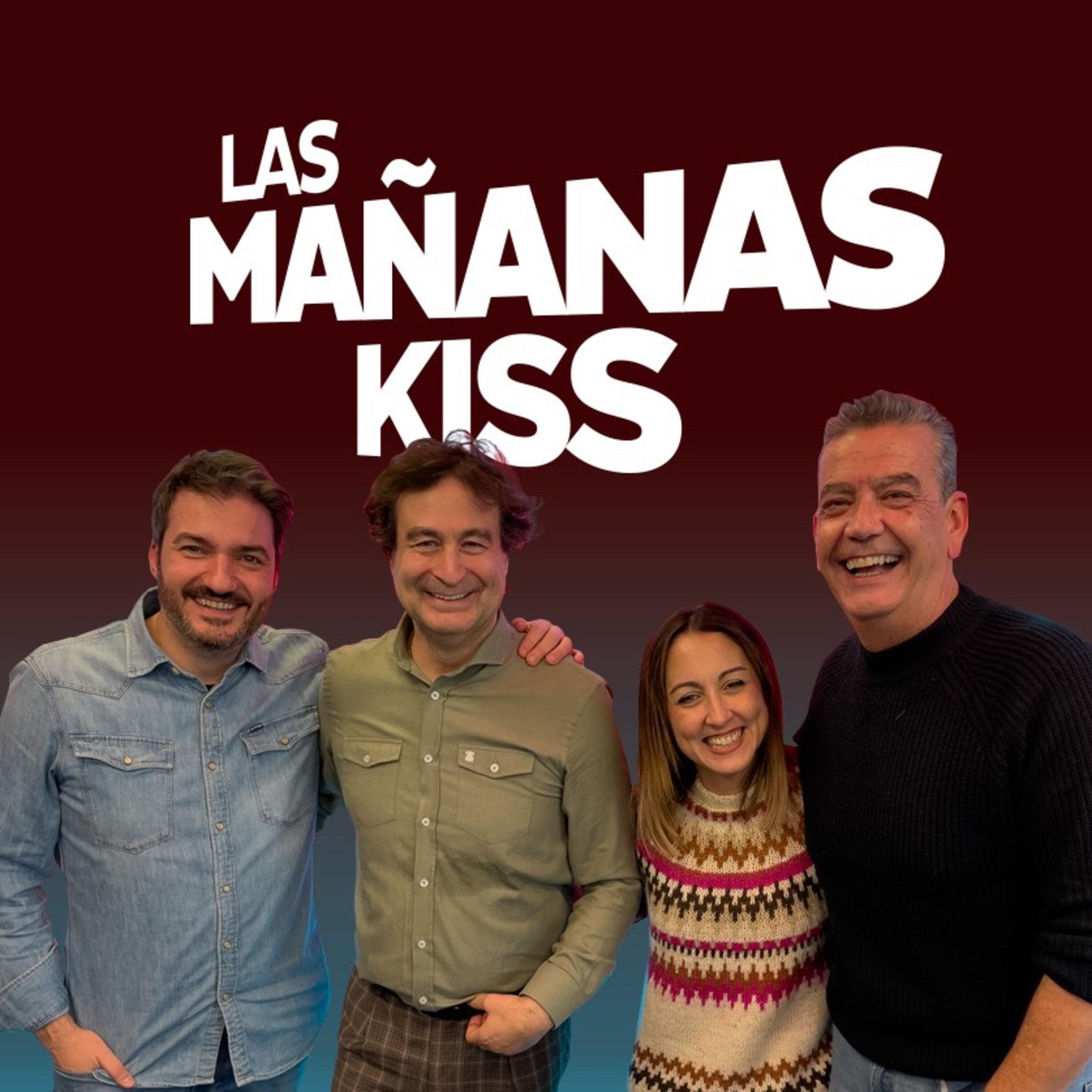 Las Mañanas KISS