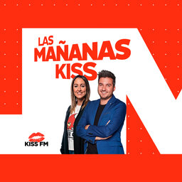 El podcast de Las Mañanas KISS de este viernes 13 de enero.