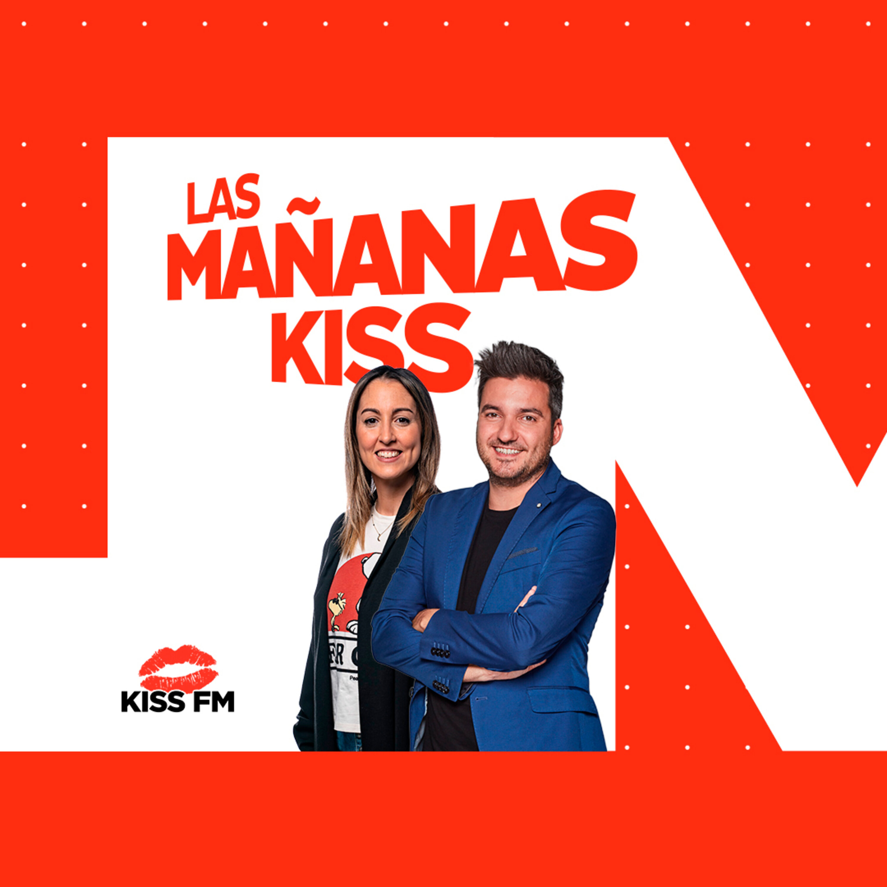 Las Mañanas Kiss... ¡desde Vigo! (03/12/2021)