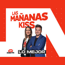 Los Piqueras y Prats de "Las Mañanas KISS" en Puy du Fou (08/11/2021)