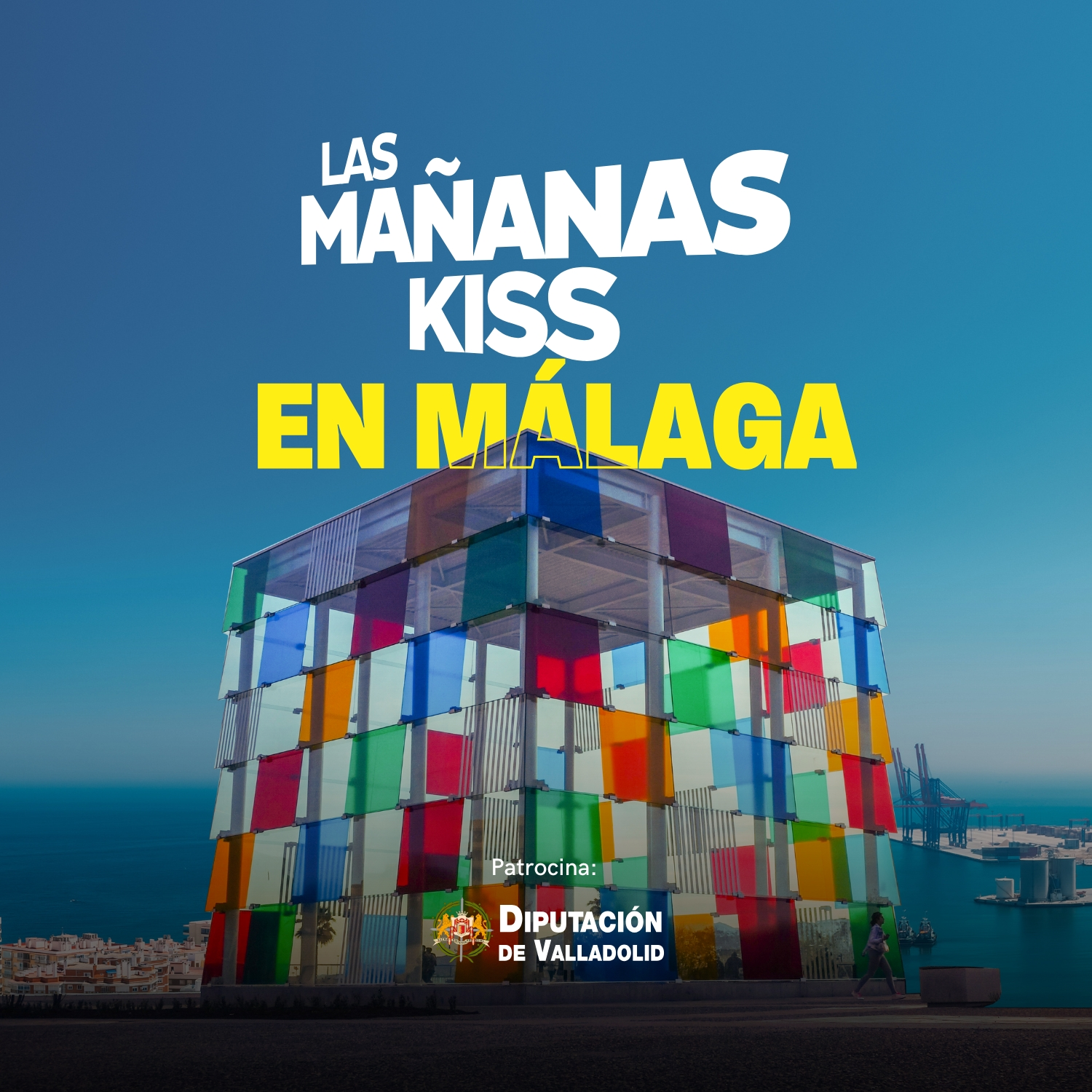 Gloria Serra viaja a Málaga (04/04/2025)