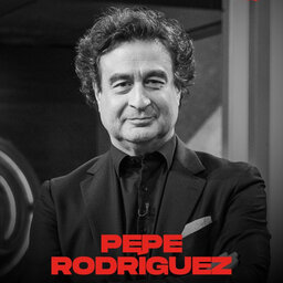 Pepe Rodriguez (MasterChef) visita Las Mañanas KISS (23/11/2023)