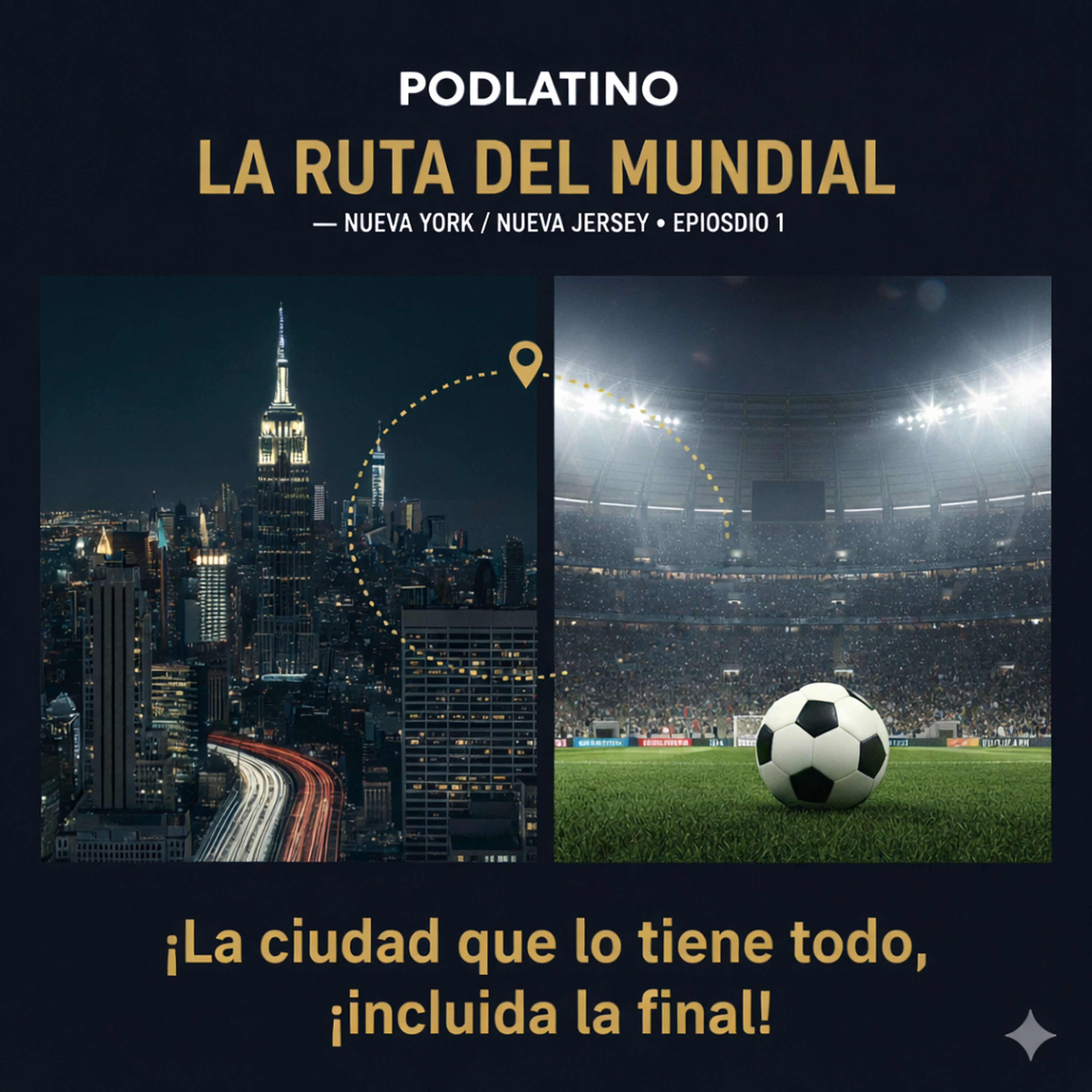La ciudad que lo tiene todo, incluso la final: New York episode artwork