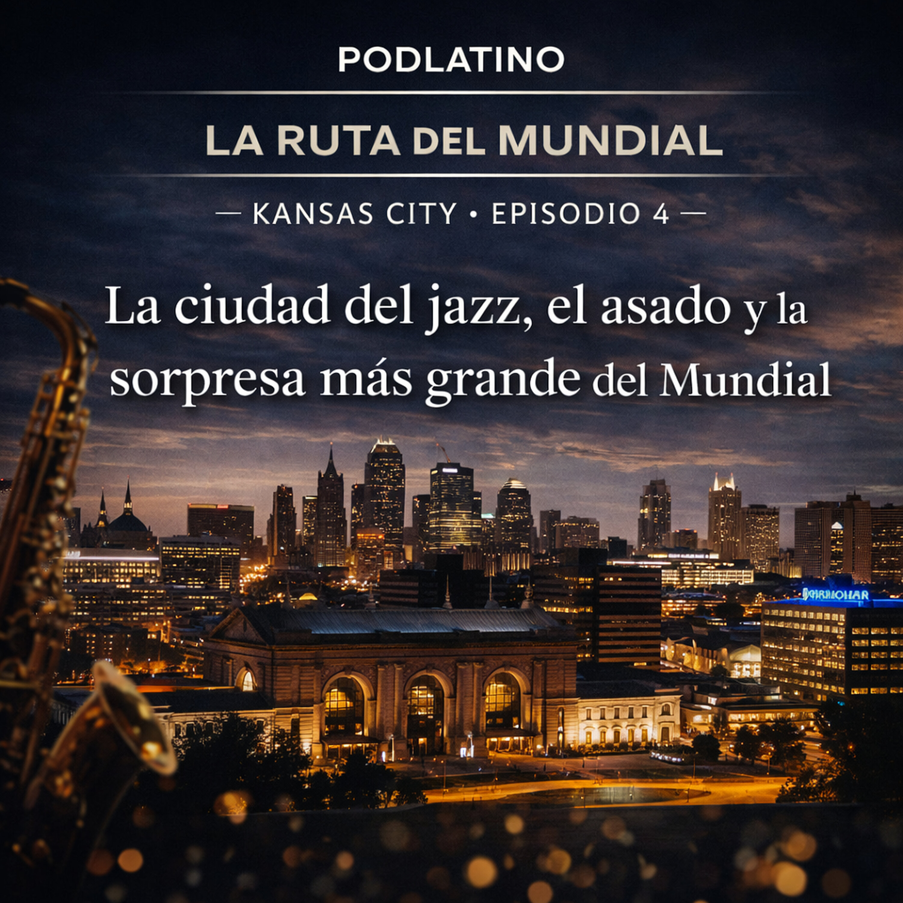La ciudad del jazz, el asado y la sorpresa más grande del Mundial episode artwork